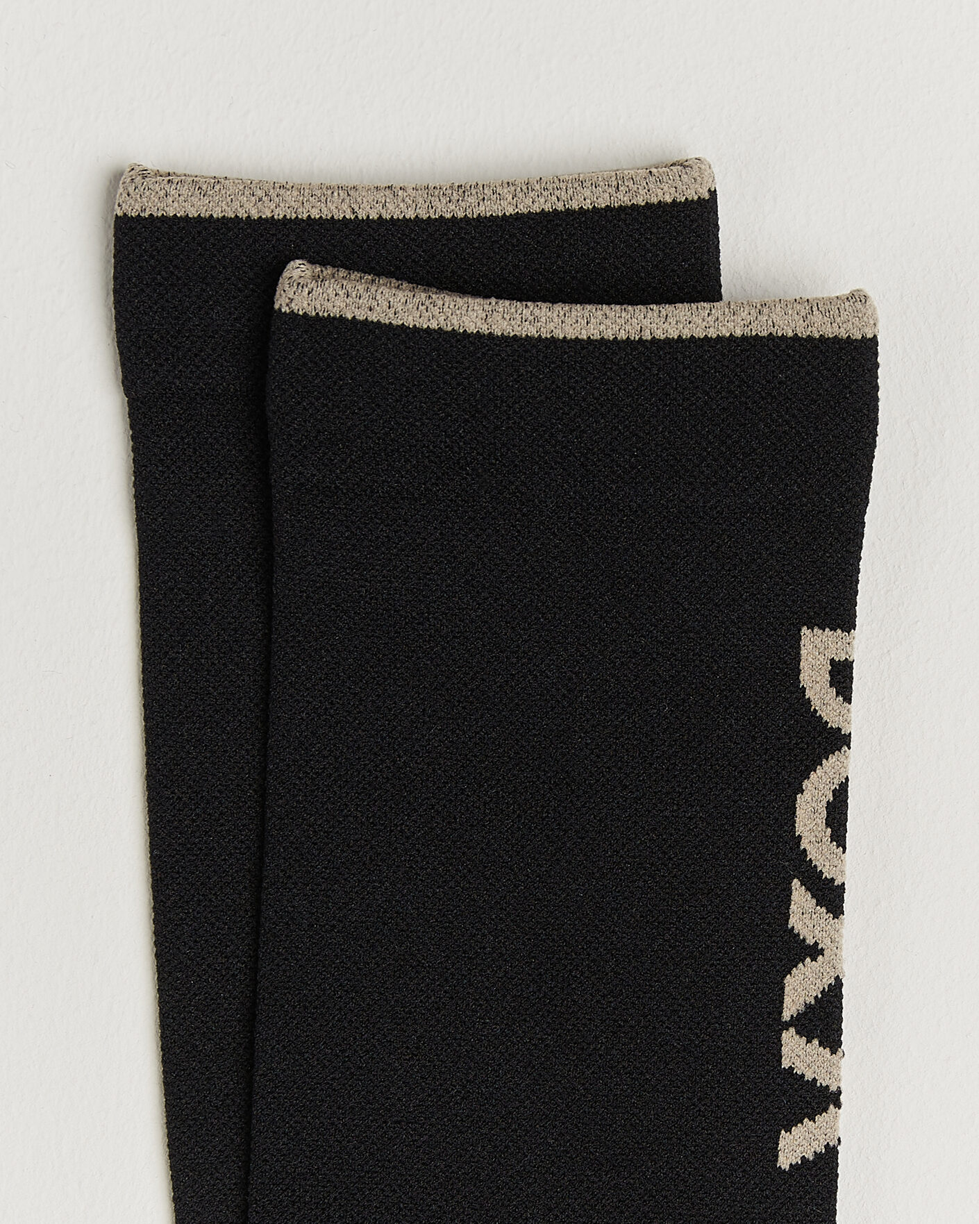 Hombres | Ropa interior y calcetines | DOXA | Crew Run Socks Black