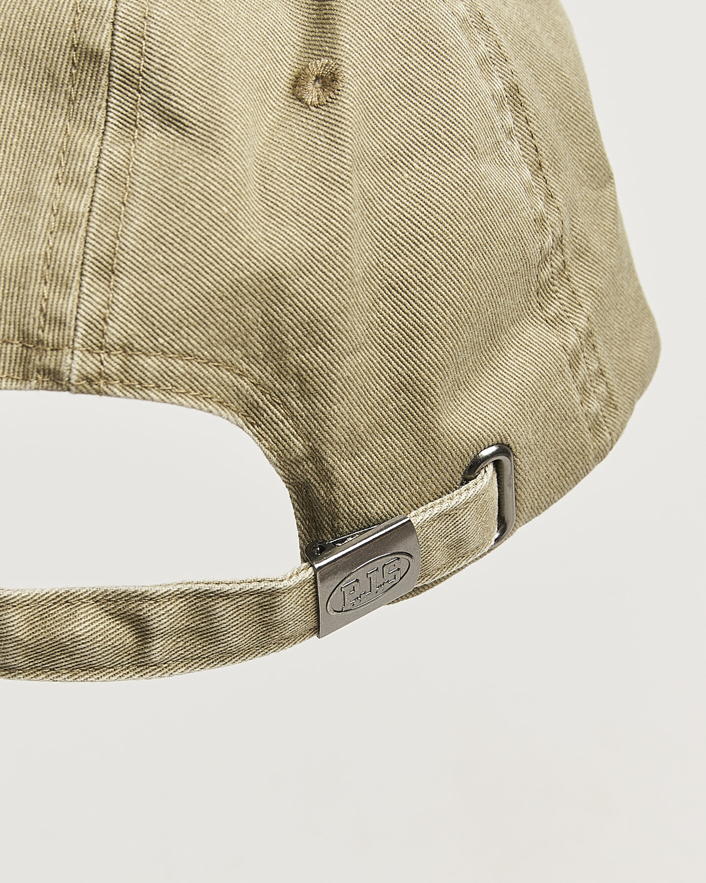 Hombres | Sombreros y gorras | Parajumpers | Ardine Logo Cap Moss Groove