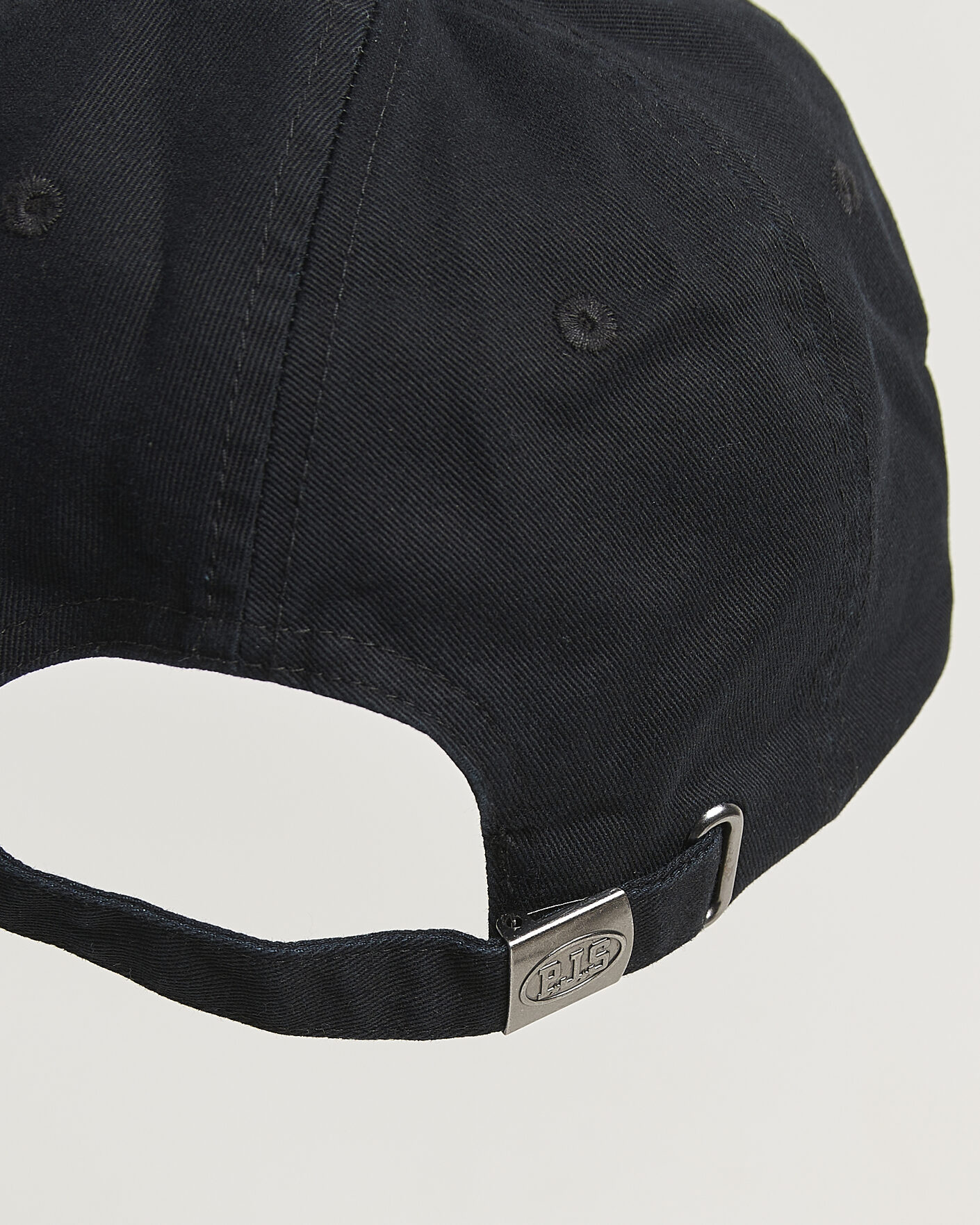 Hombres | Sombreros y gorras | Parajumpers | Ardine Logo Cap Black