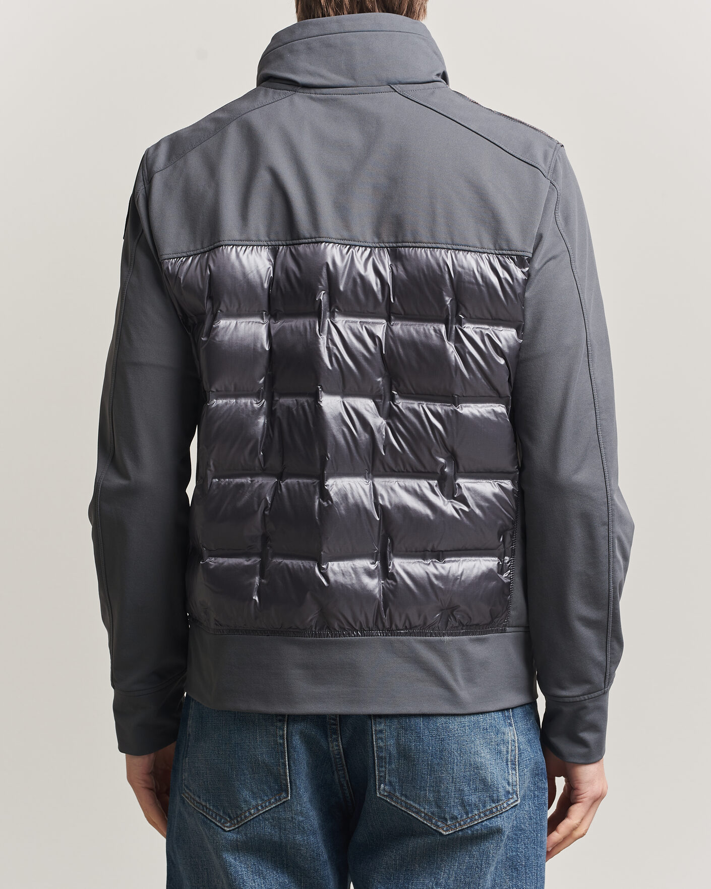 Hombres | Abrigos y chaquetas | Parajumpers | Matty Techno Hybrid Jacket Gargoyle