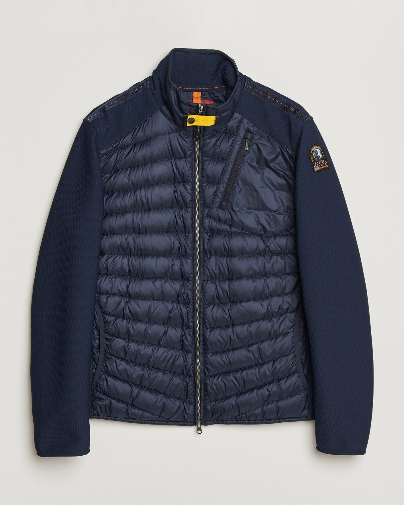 Hombres | Abrigos y chaquetas | Parajumpers | Jayden Mesh Hybrid Jacket Navy