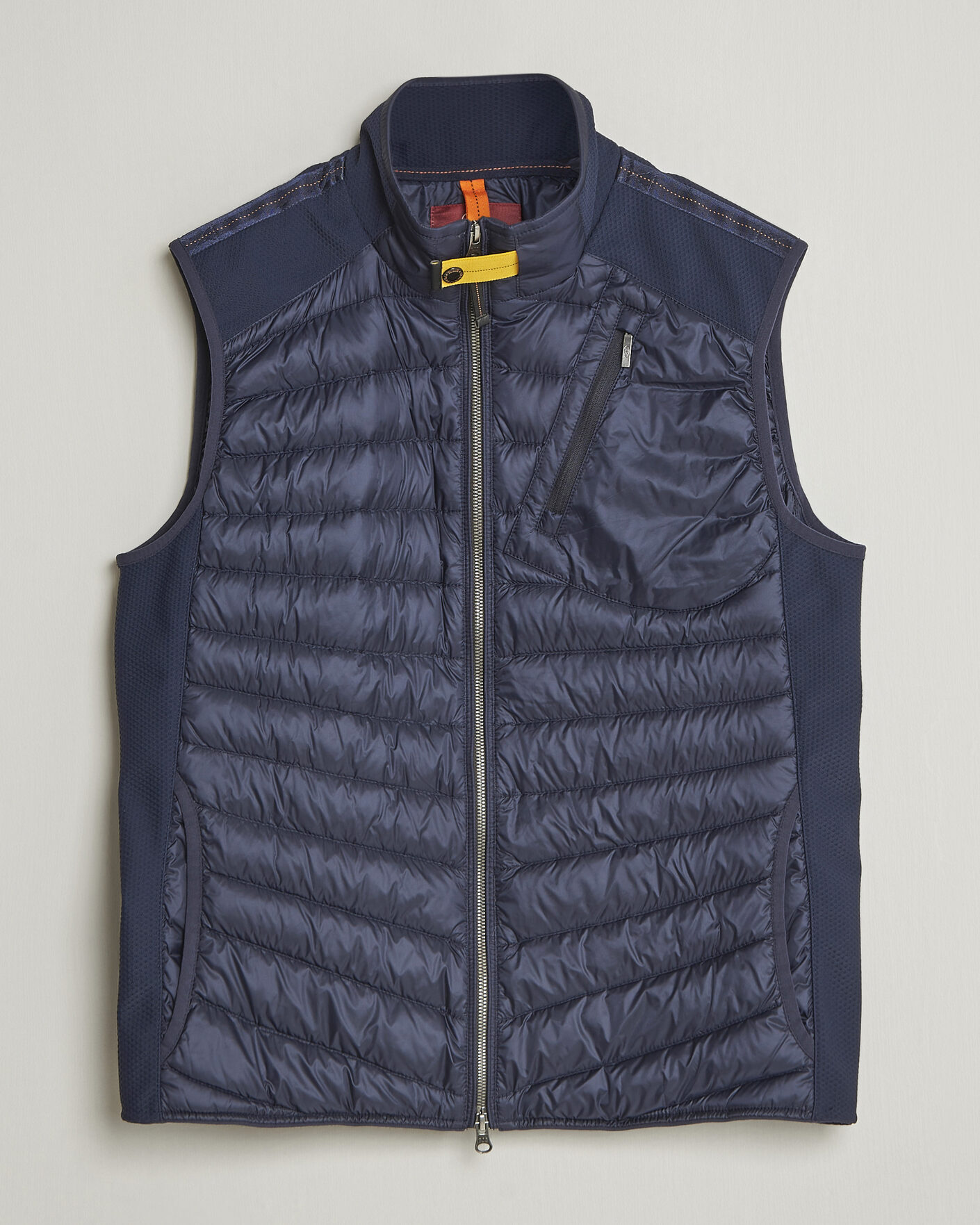 Hombres | Chalecos | Parajumpers | Zavier Hybrid Vest Navy