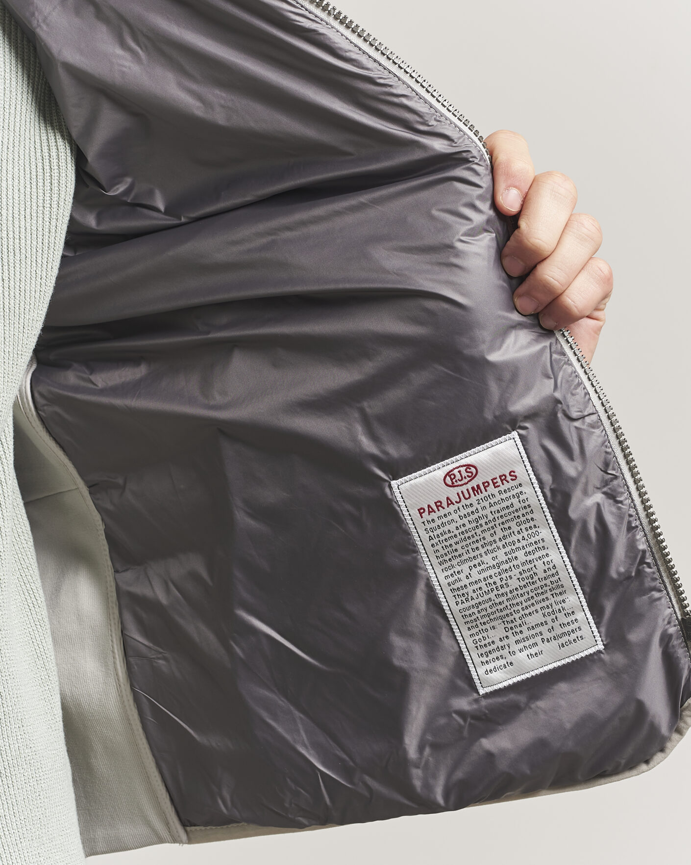 Hombres | Chalecos | Parajumpers | Perfect Super Lightweight Vest Pelican