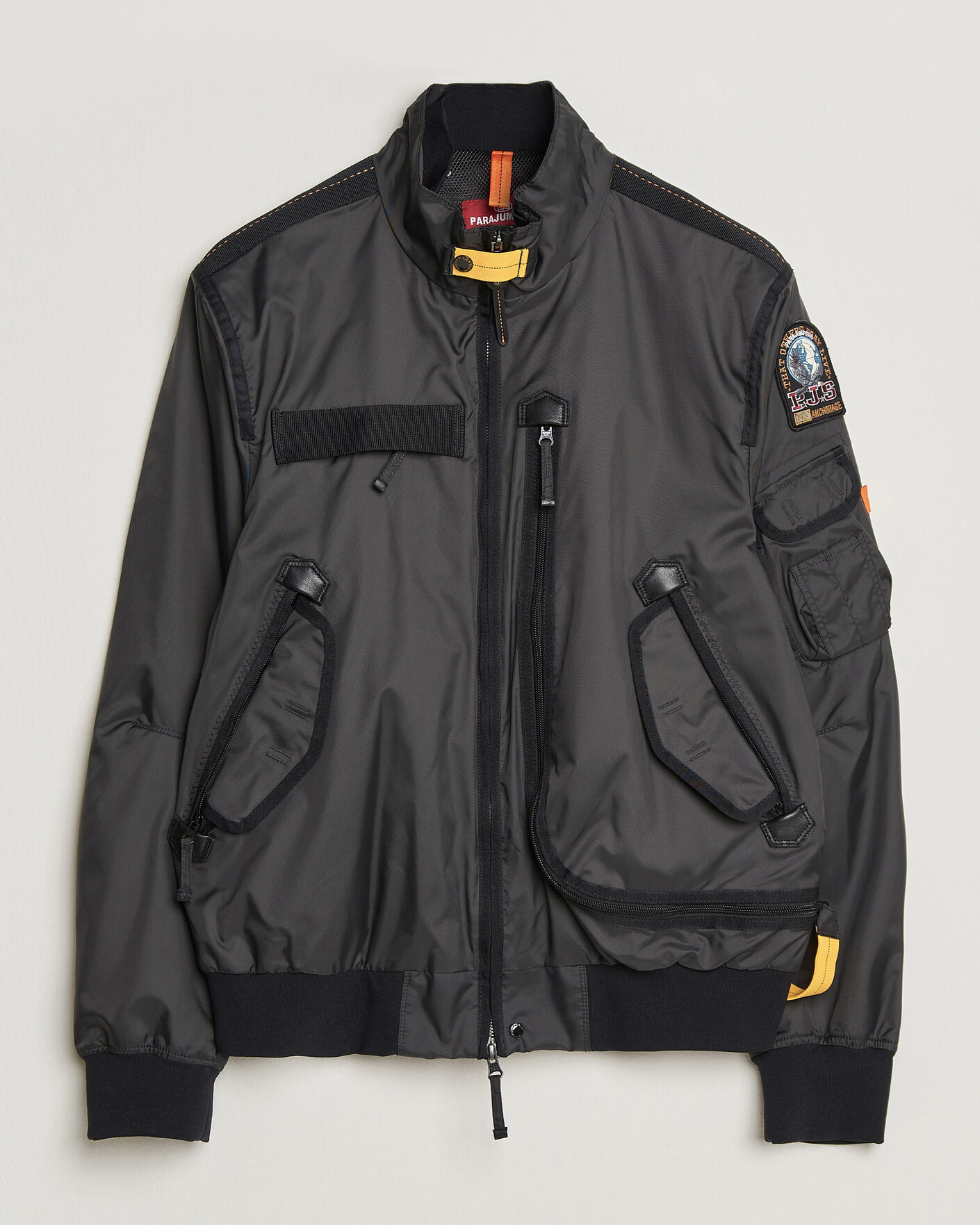 Hombres | Abrigos y chaquetas | Parajumpers | Wes Spring Masterpiece Jacket Off Black