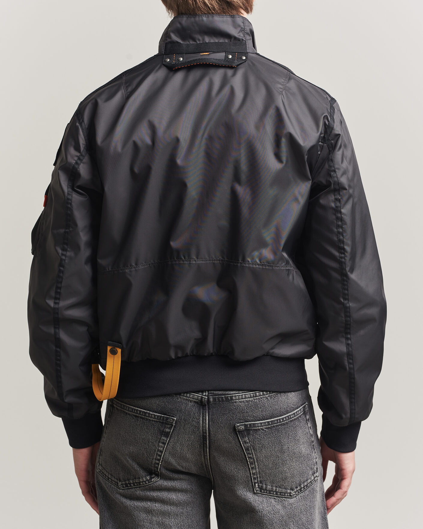 Hombres | Abrigos y chaquetas | Parajumpers | Wes Spring Masterpiece Jacket Off Black