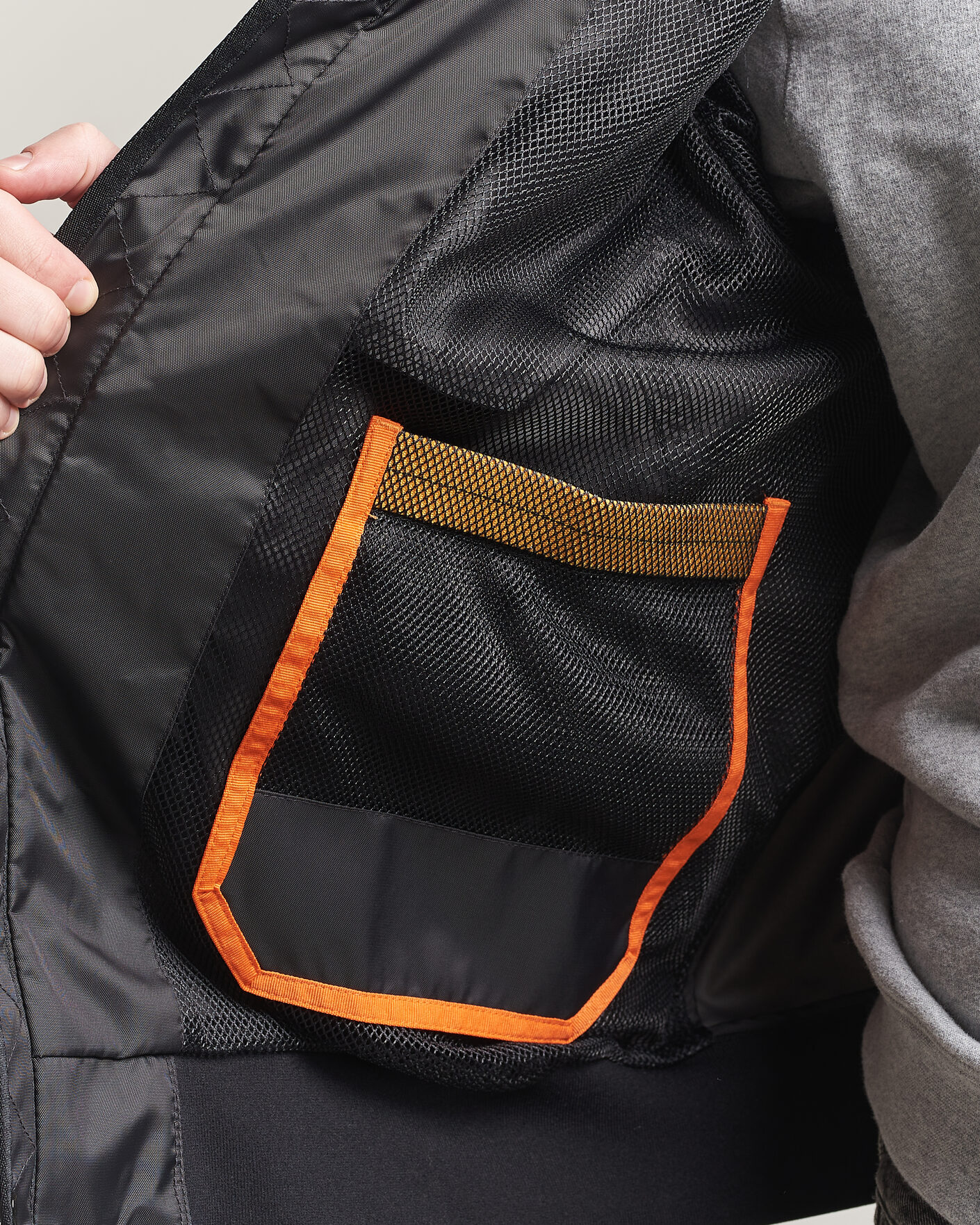 Hombres | Abrigos y chaquetas | Parajumpers | Wes Spring Masterpiece Jacket Off Black