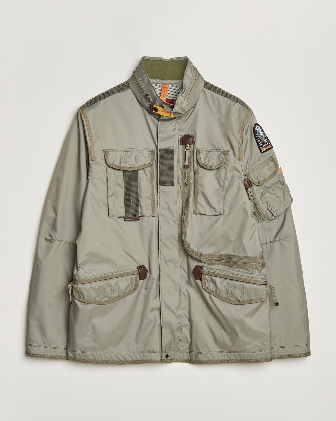 Hombres | Abrigos y chaquetas | Parajumpers | Morgan Spring Masterpiece Jacket Ashen Sage