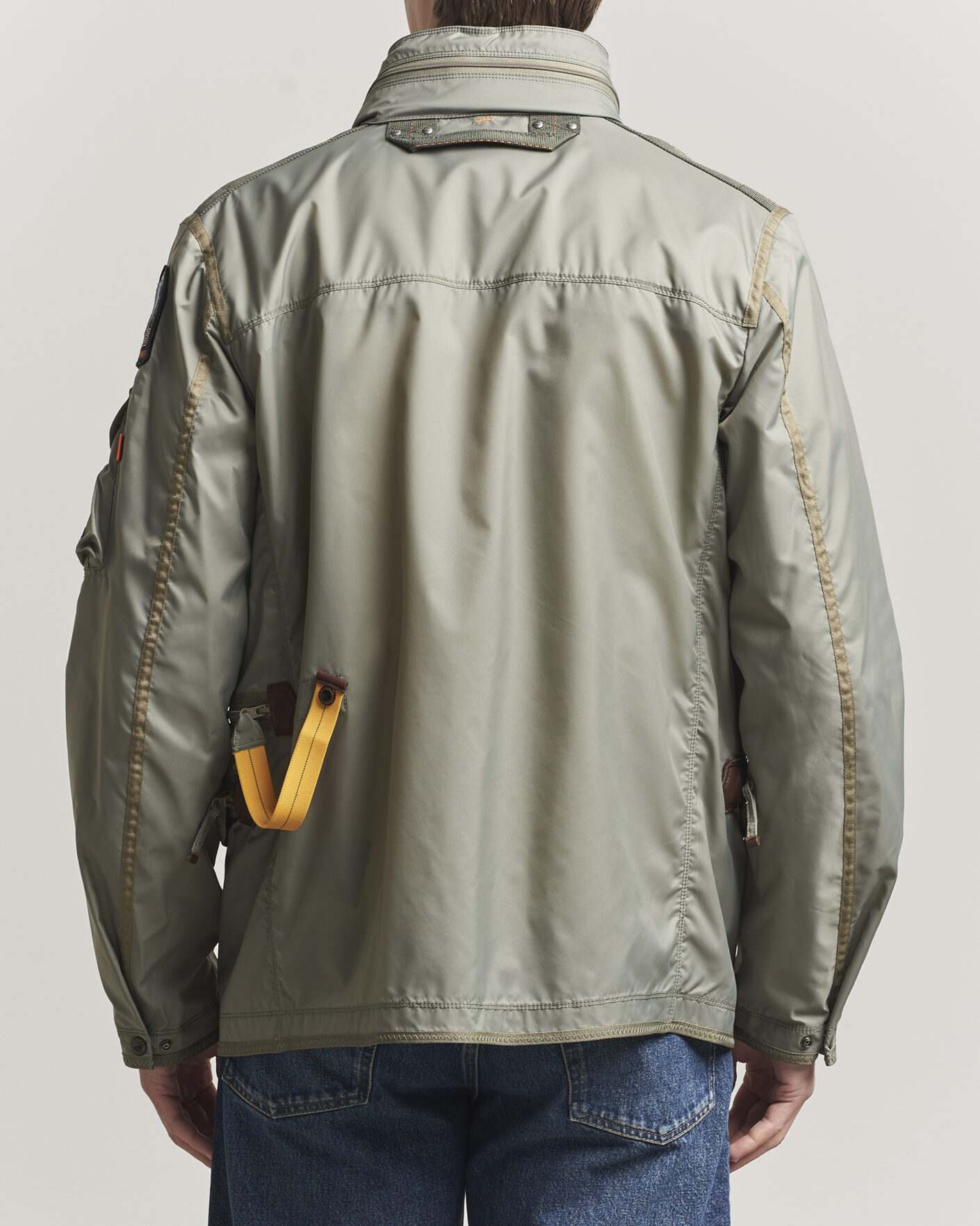 Hombres | Abrigos y chaquetas | Parajumpers | Morgan Spring Masterpiece Jacket Ashen Sage
