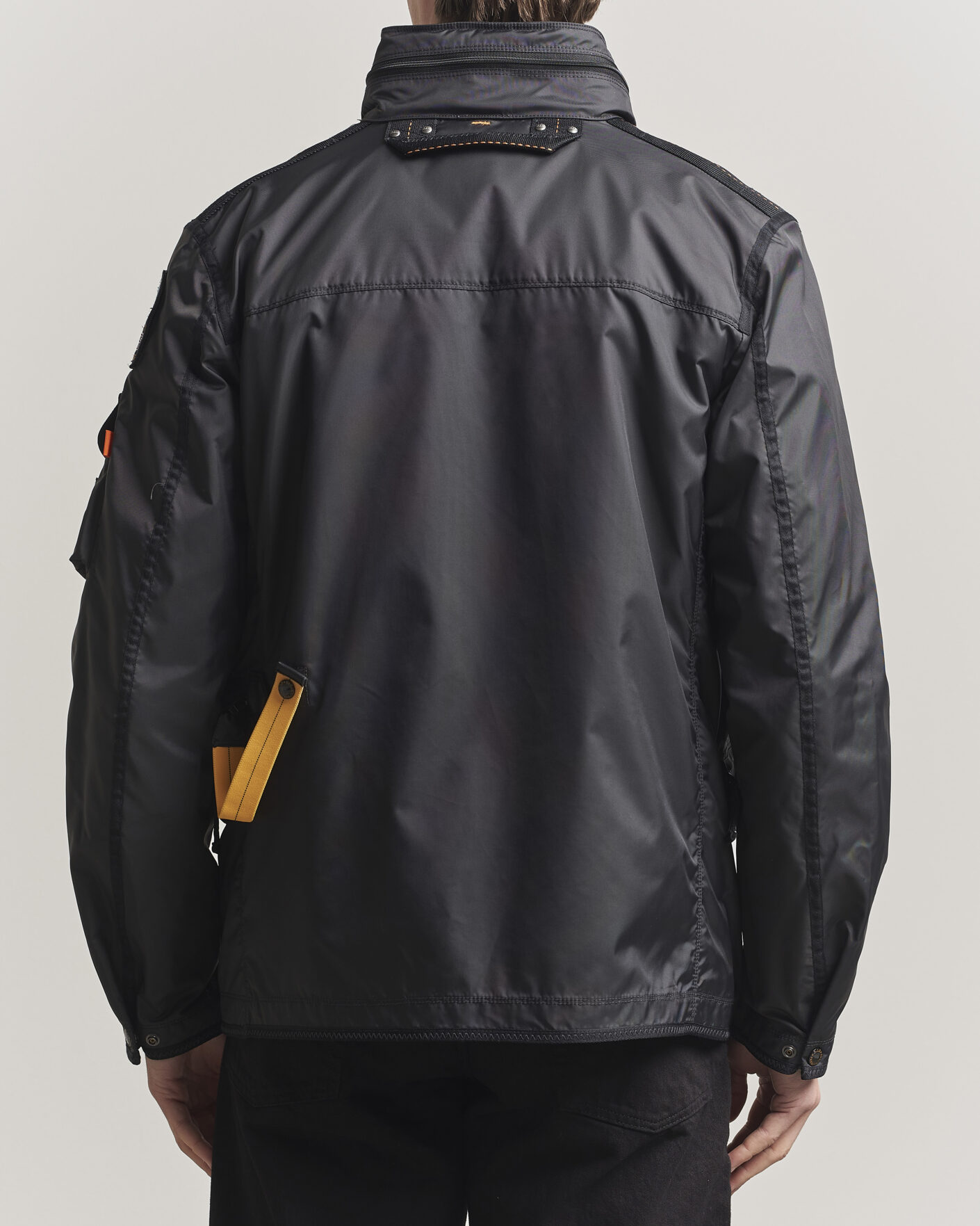 Hombres | Abrigos y chaquetas | Parajumpers | Morgan Spring Masterpiece Jacket Off Black