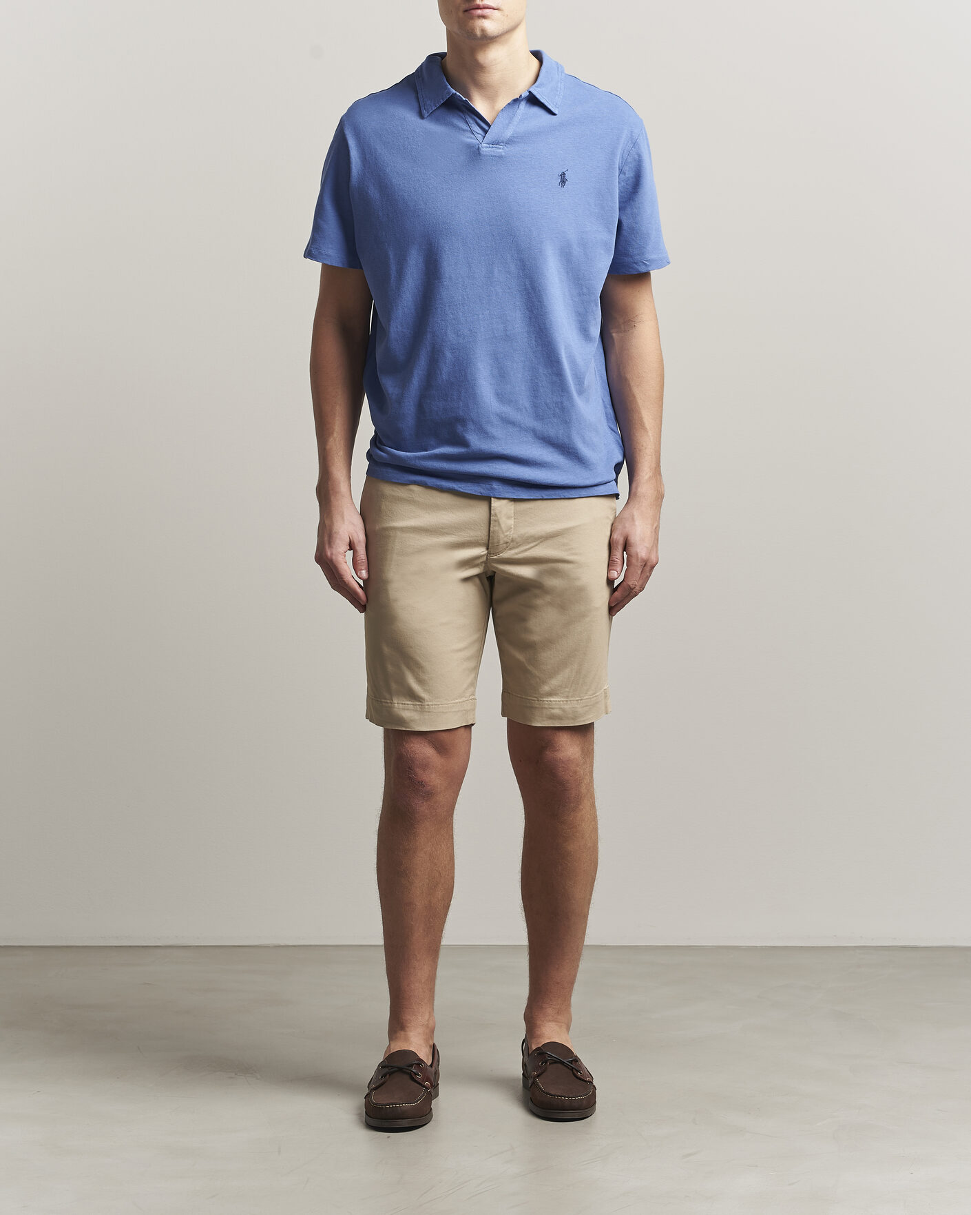 Hombres | Polos | Polo Ralph Lauren | Knitted Polo Modern Royal