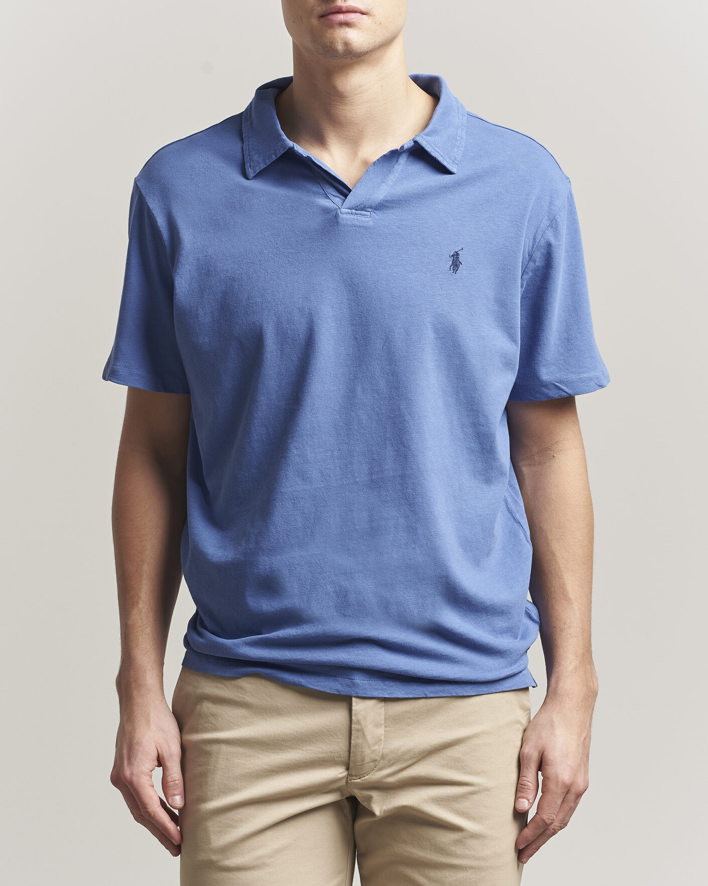 Hombres | Polos | Polo Ralph Lauren | Knitted Polo Modern Royal