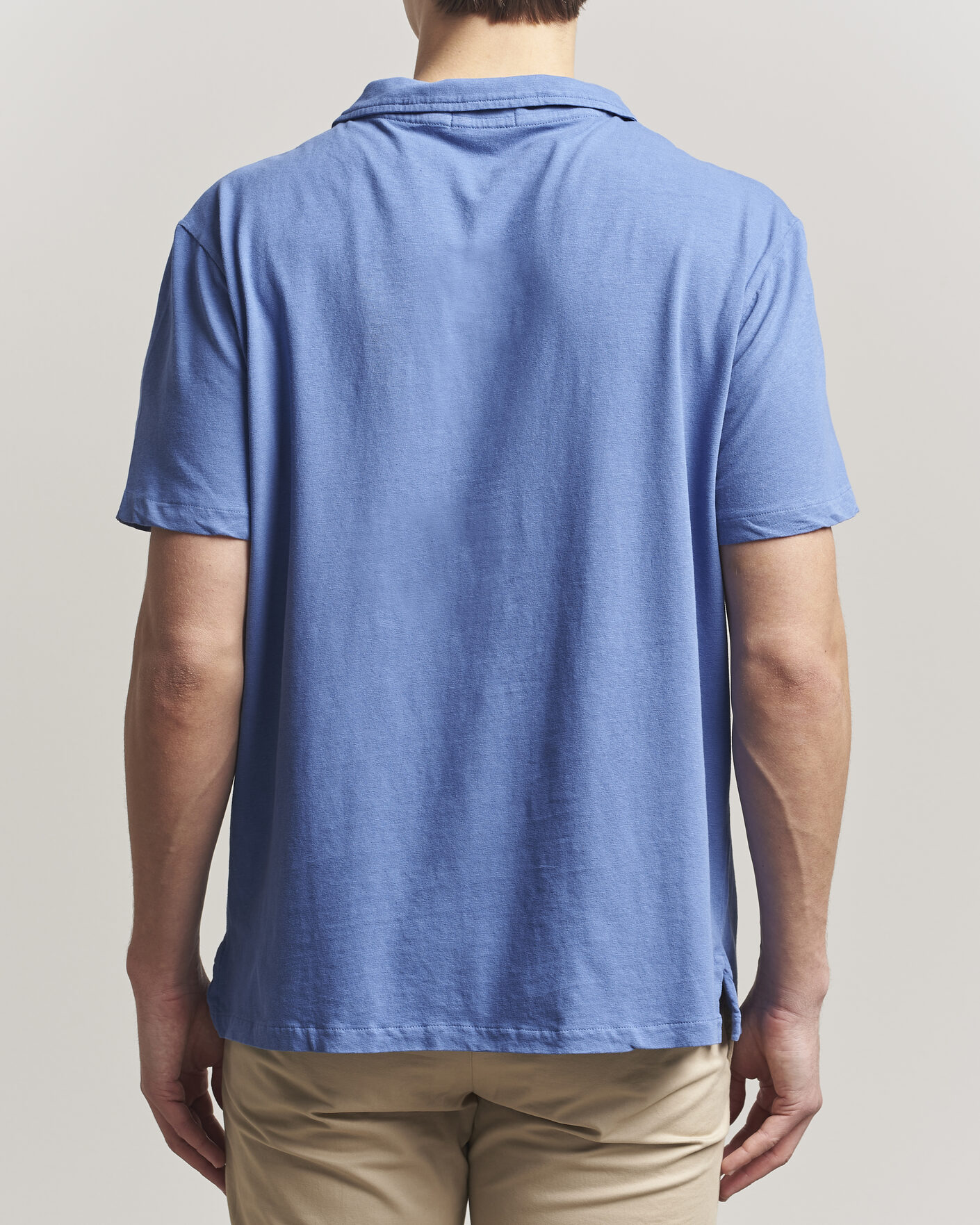 Hombres | Polos | Polo Ralph Lauren | Knitted Polo Modern Royal