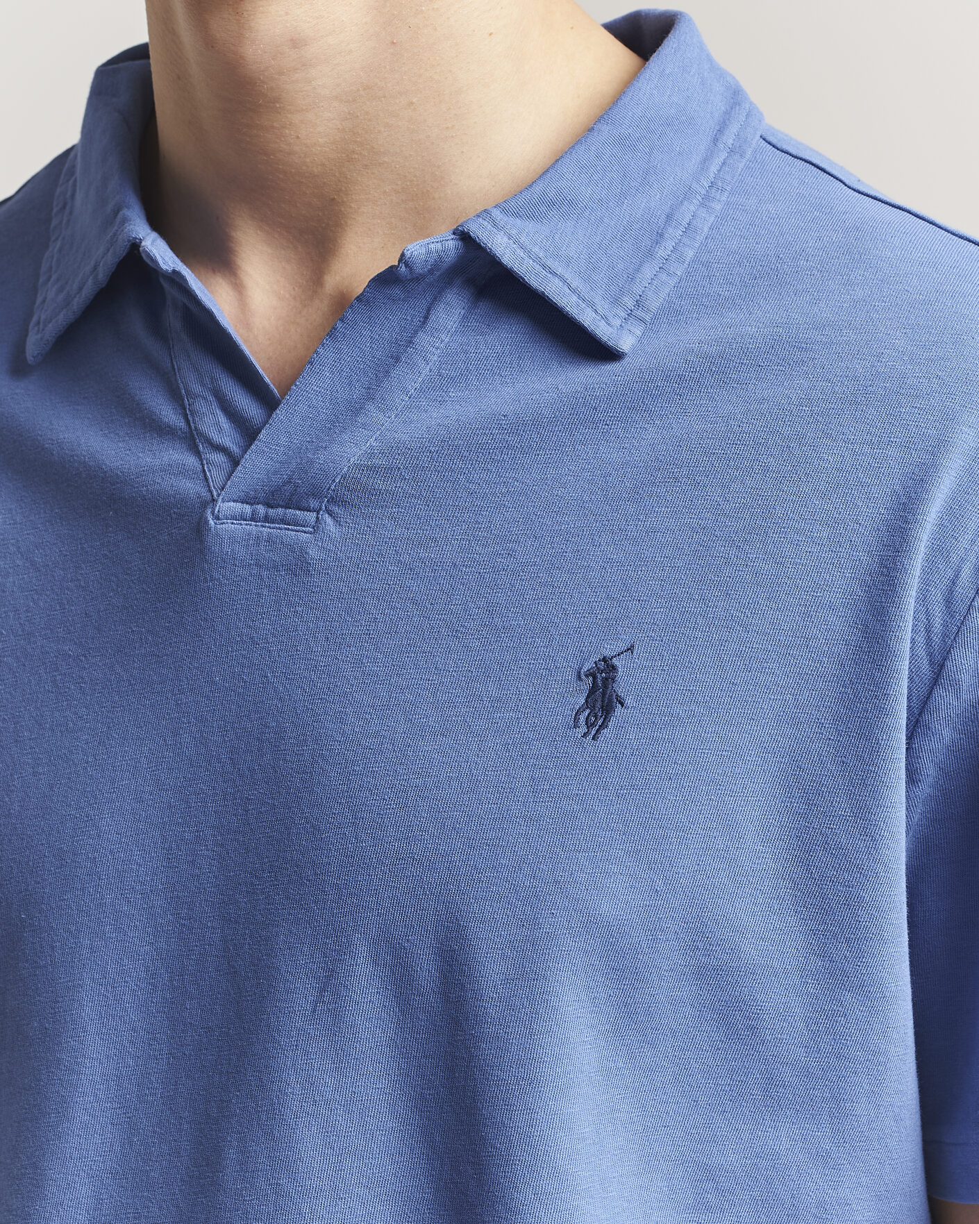 Hombres | Polos | Polo Ralph Lauren | Knitted Polo Modern Royal