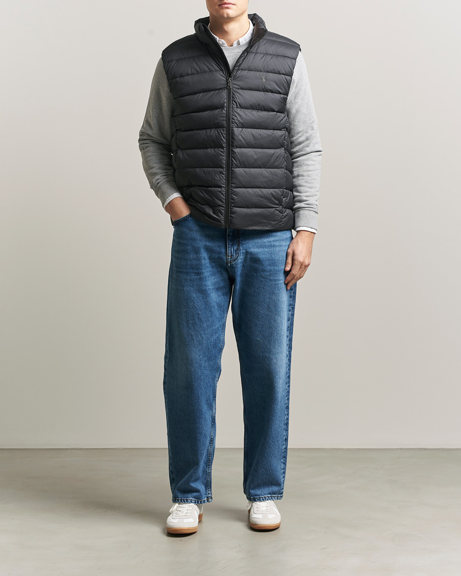 Hombres | Chalecos | Polo Ralph Lauren | Matte Insulated Vest Black