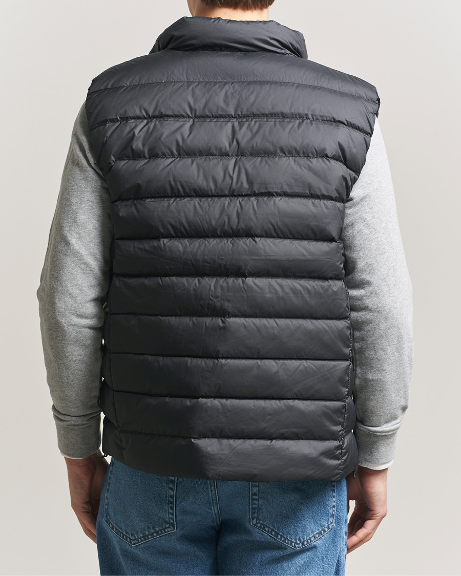 Hombres | Chalecos | Polo Ralph Lauren | Matte Insulated Vest Black