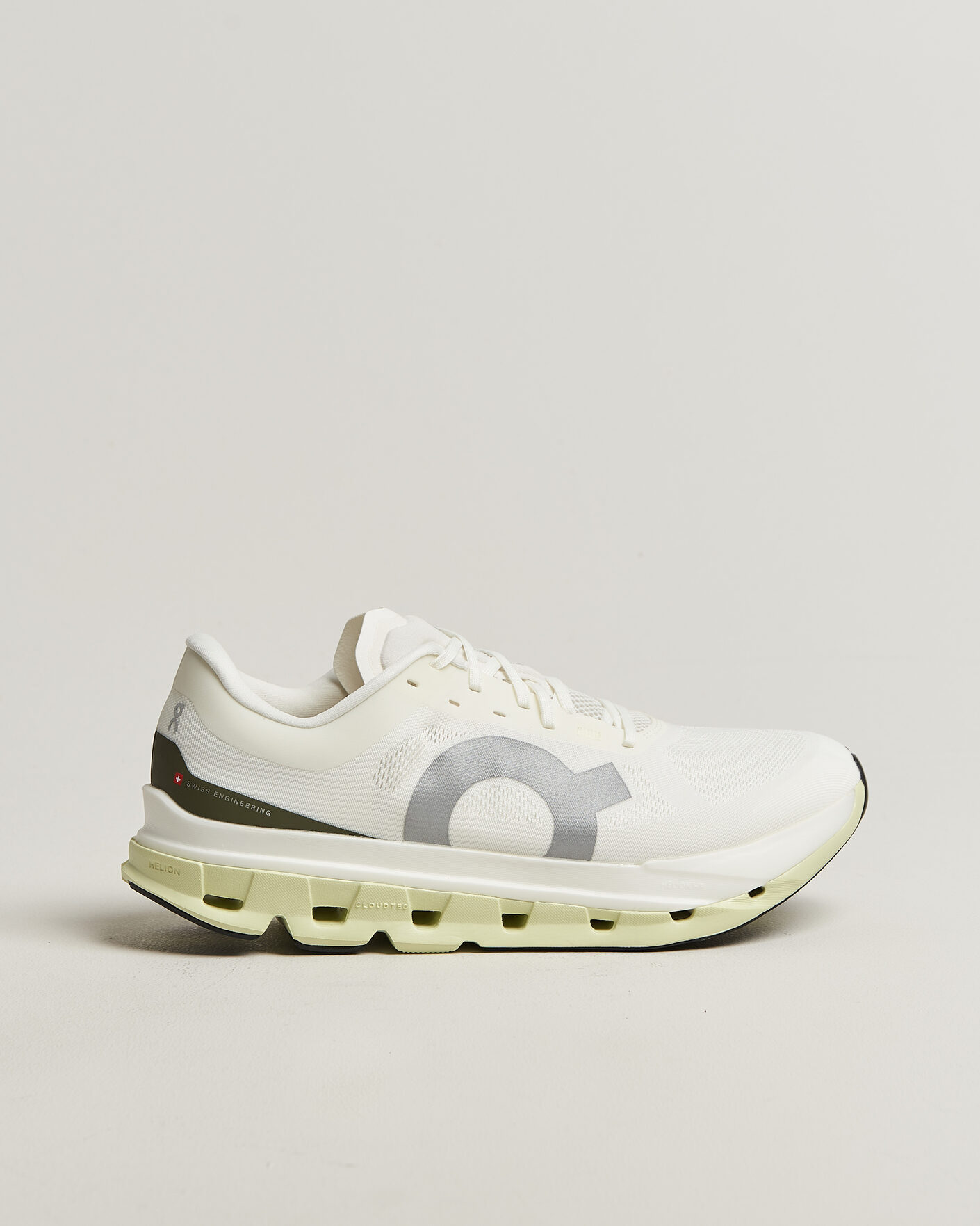 Hombres | Zapatillas de correr | On | Cloudflow 5 Ivory/Linen