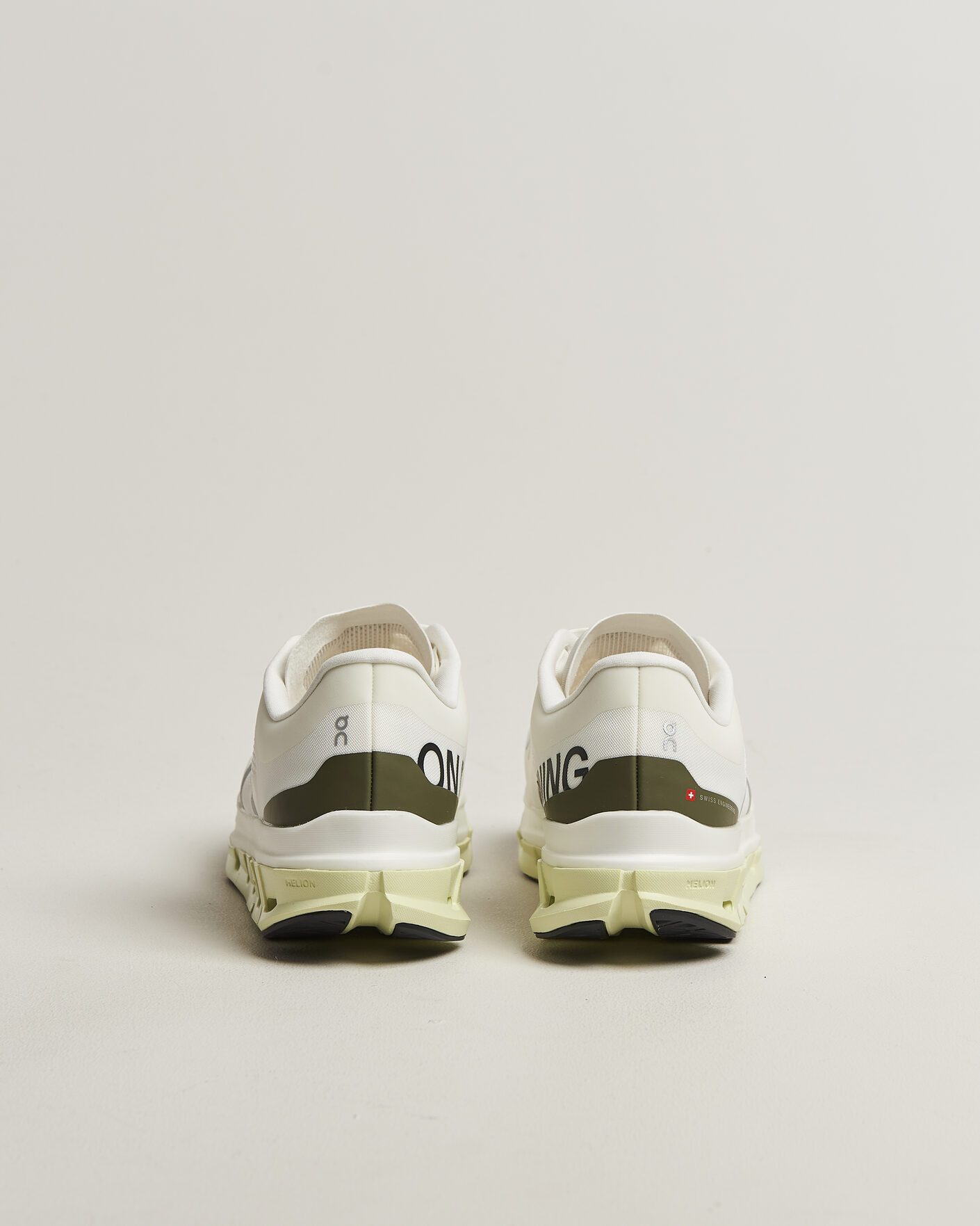 Hombres | Zapatillas de correr | On | Cloudflow 5  Ivory/Linen