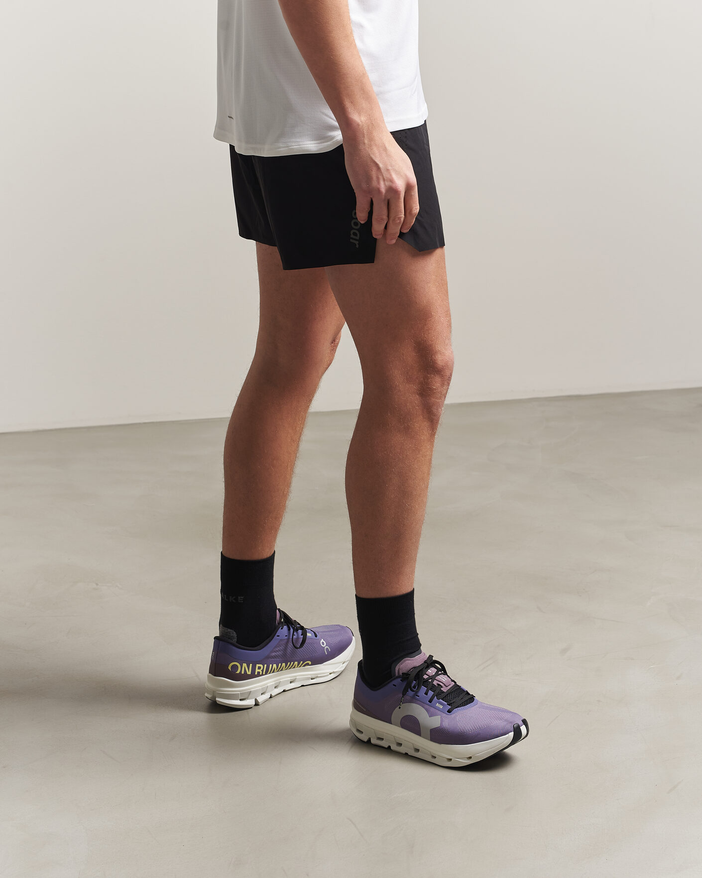 Hombres | Zapatillas de correr | On | Cloudflow 5 Juniper/Ice