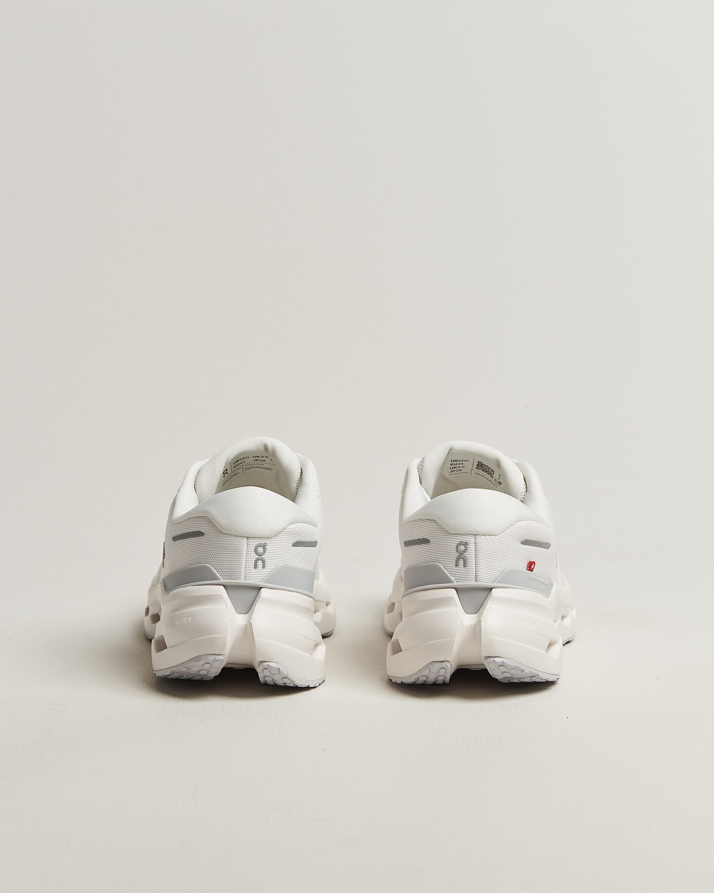 Hombres | Zapatillas de correr | On | Cloudrunner 3 White/Glacier