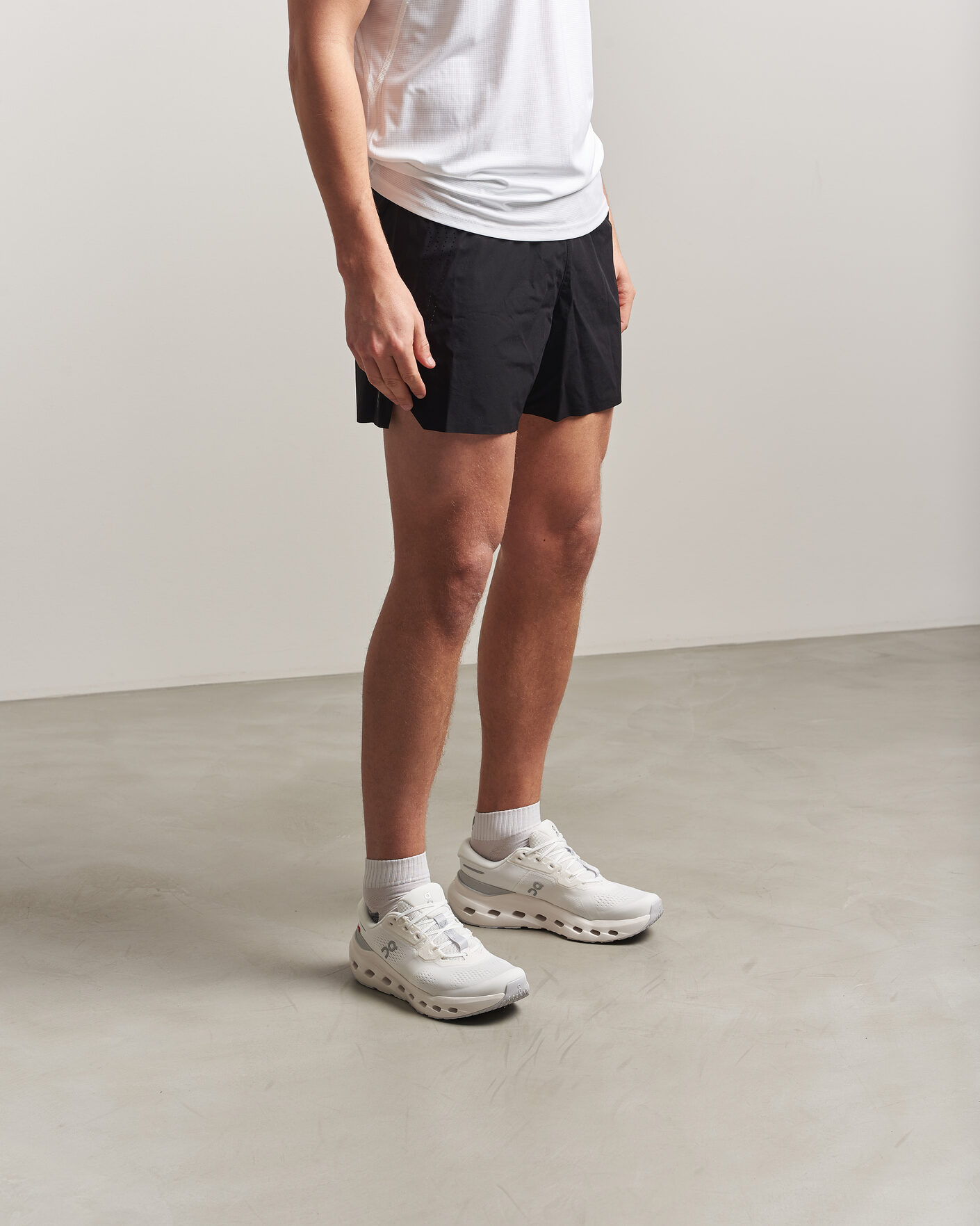 Hombres | Zapatillas de correr | On | Cloudrunner 3 White/Glacier