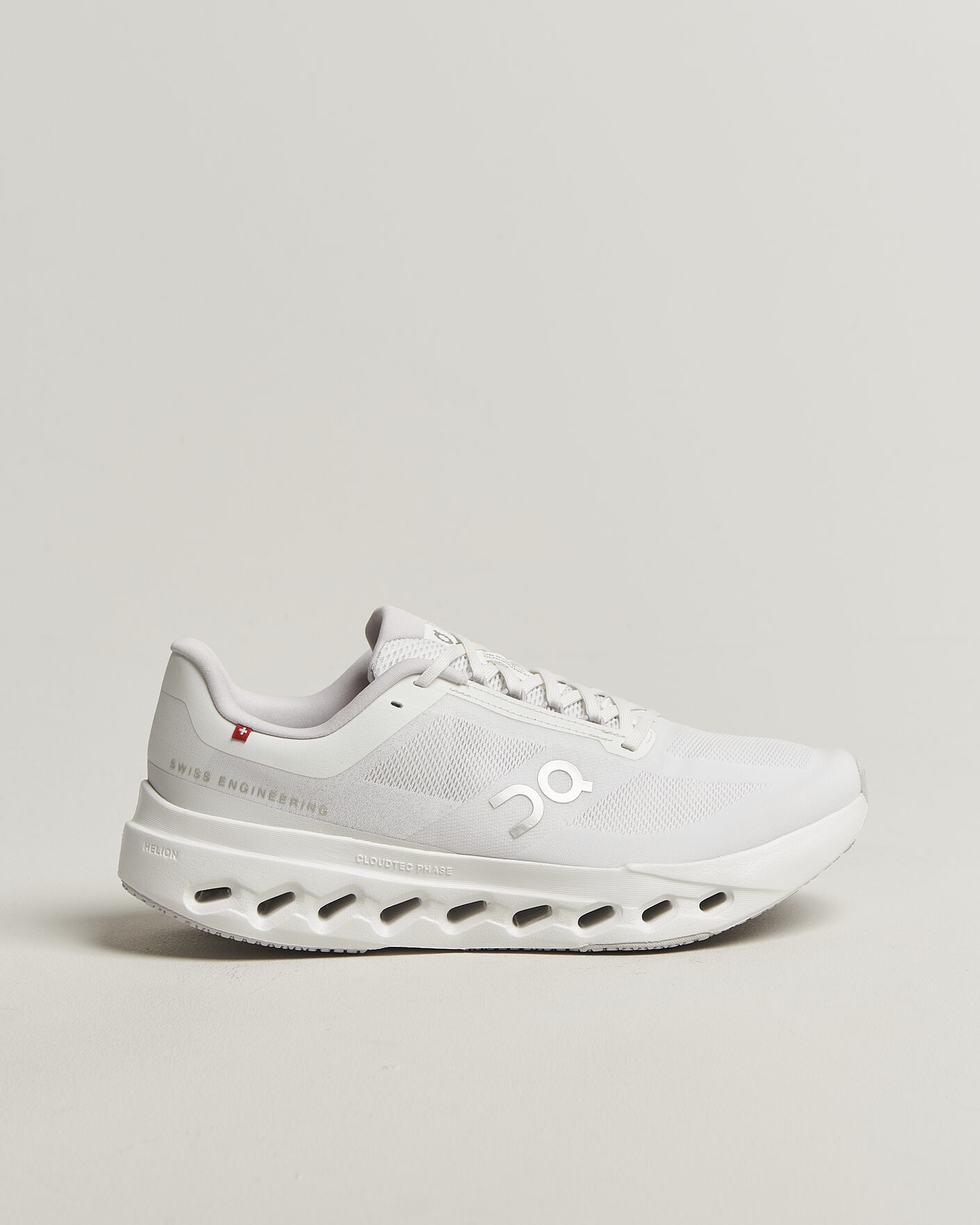 Hombres | Zapatillas de correr | On | Cloudsurfer Next White/White