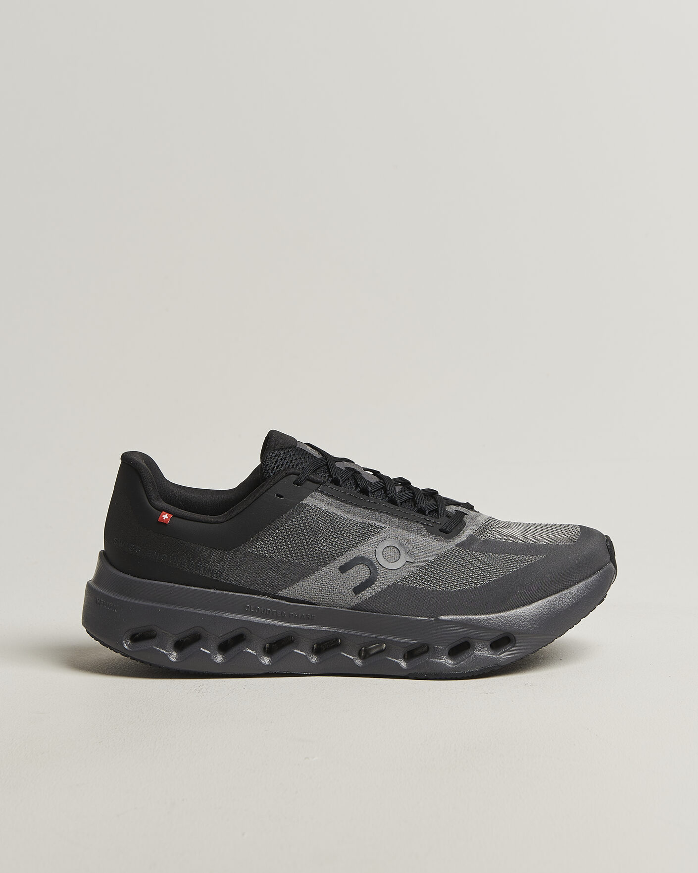 Hombres | Zapatillas de correr | On | Cloudsurfer Next Black/Eclipse