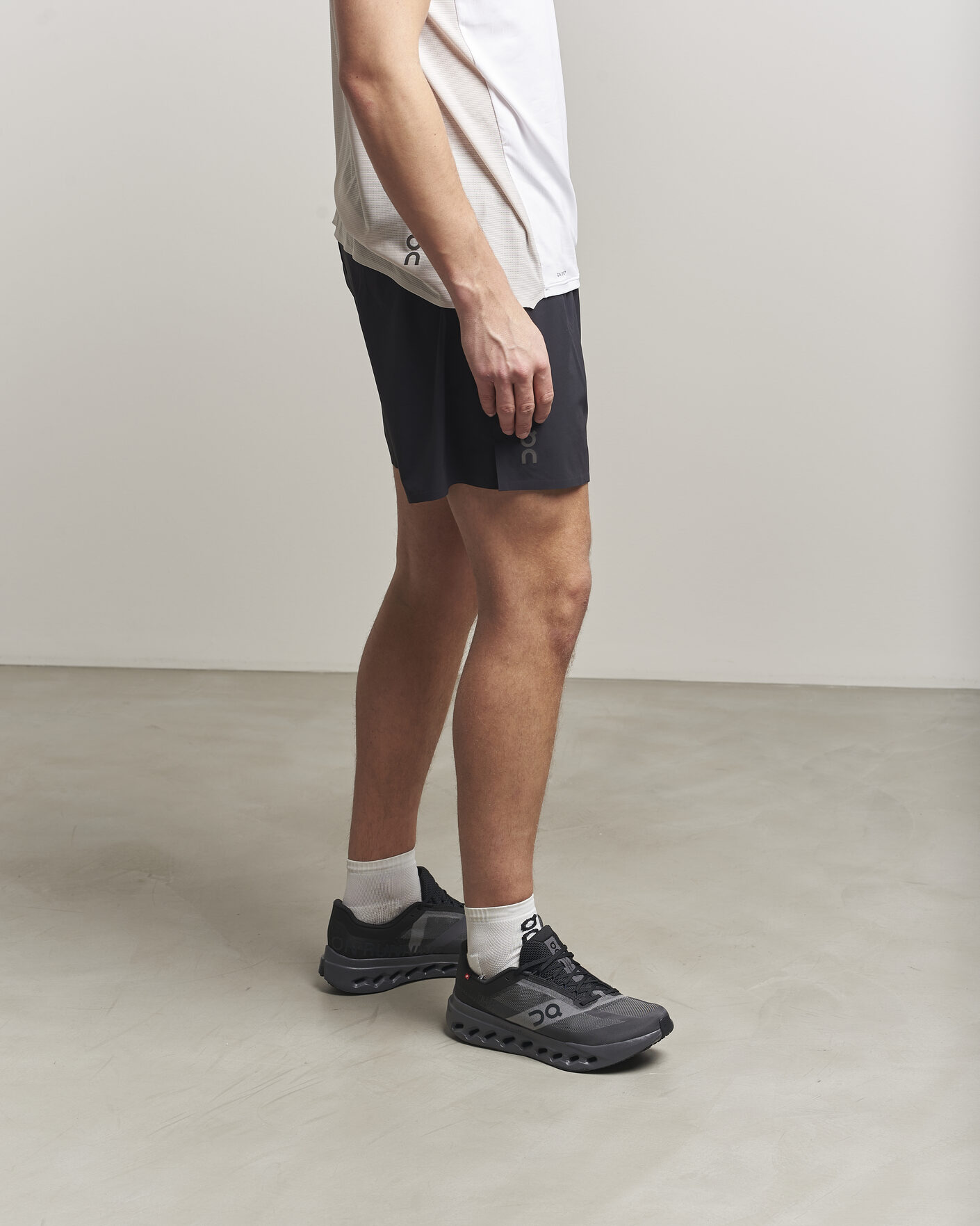 Hombres | Zapatillas de correr | On | Cloudsurfer Next Black/Eclipse