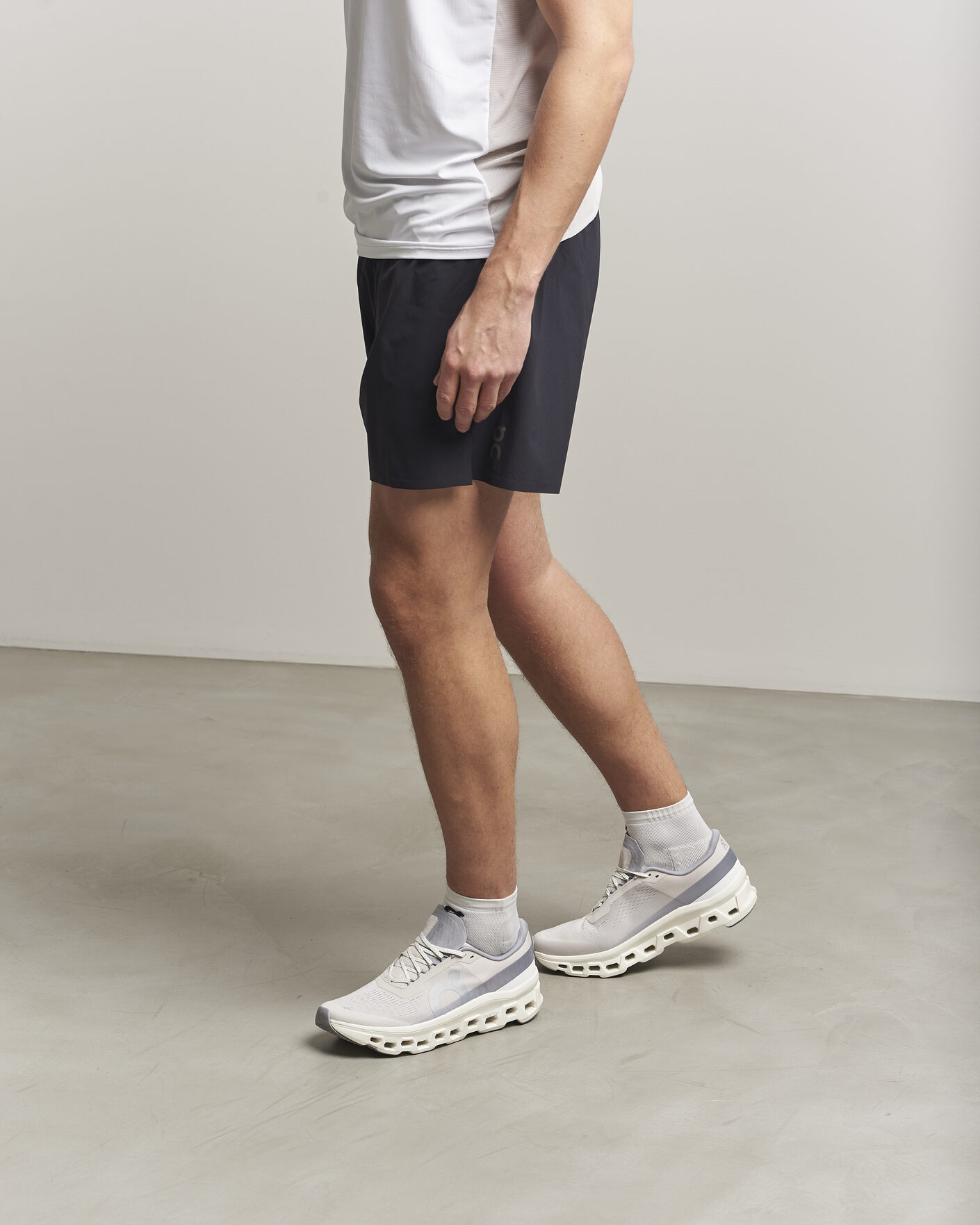 Hombres | Zapatillas de correr | On | Cloudmonster 1 Pearl/Ivory