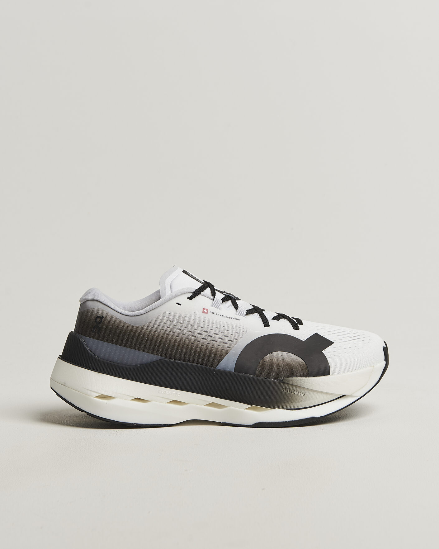 Hombres | Zapatillas de correr | On | Cloudboom Max White/Black