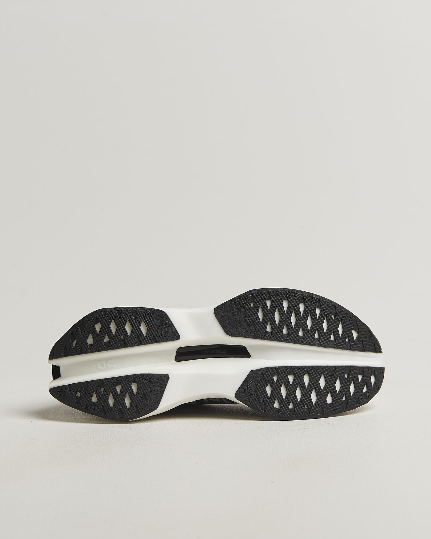 Hombres | Zapatillas de correr | On | Cloudboom Max White/Black