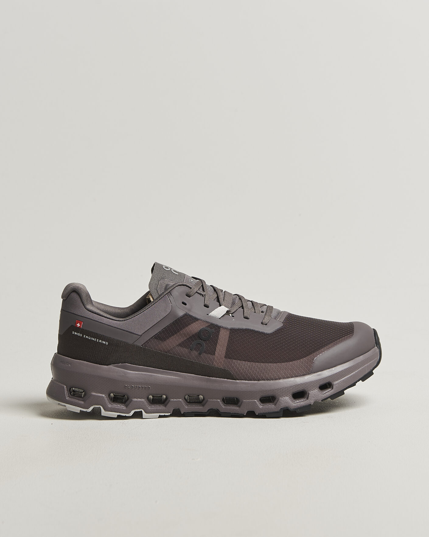Hombres | Zapatillas de correr | On | Cloudvista 2 Trail Eclipse/Pebble