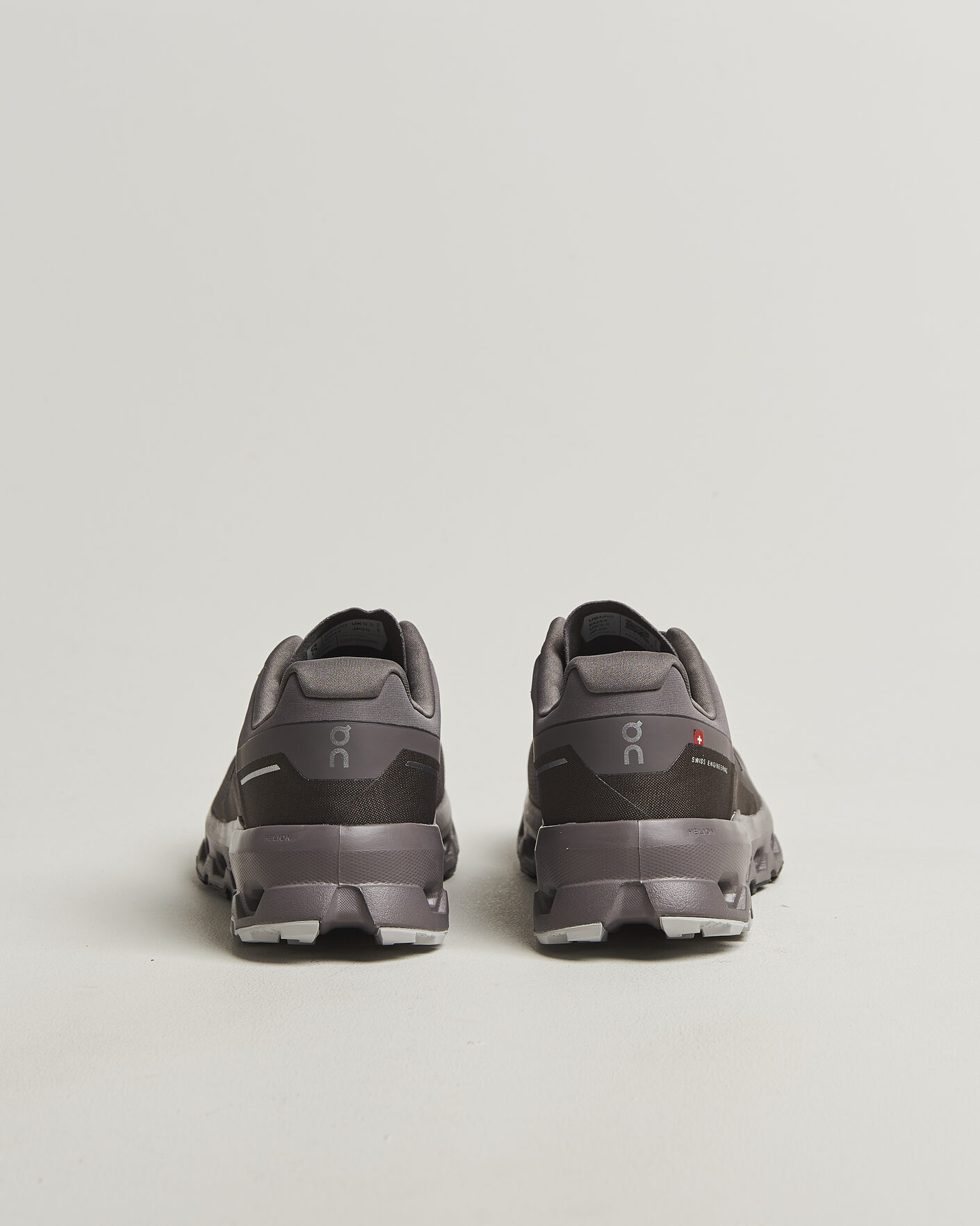 Hombres | Zapatillas de correr | On | Cloudvista 2 Trail Eclipse/Pebble