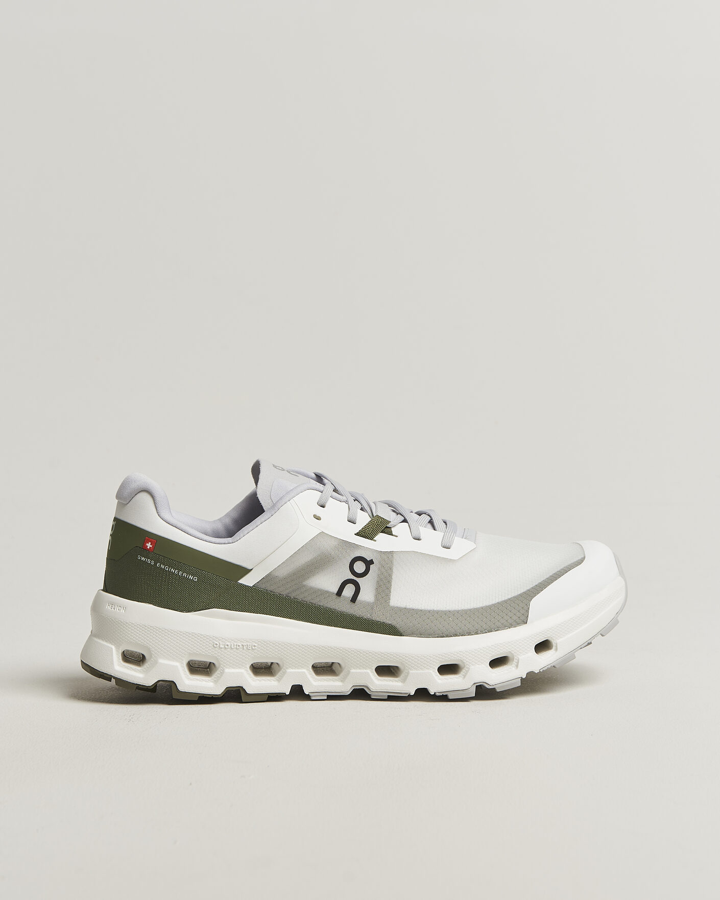 Hombres | Zapatillas de correr | On | Cloudvista 2 Ivory/Olive