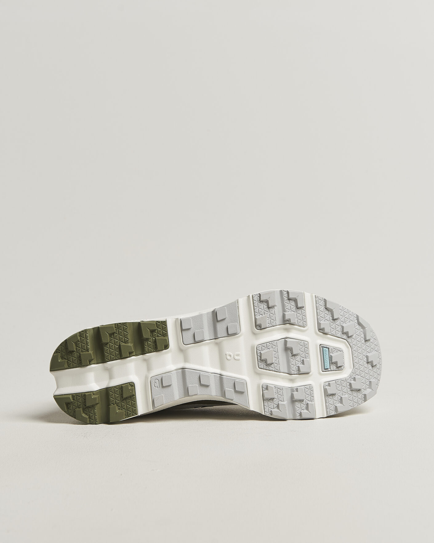 Hombres | Zapatillas de correr | On | Cloudvista 2 Ivory/Olive