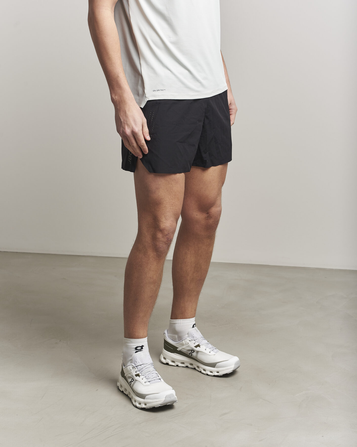 Hombres | Zapatillas de correr | On | Cloudvista 2 Ivory/Olive