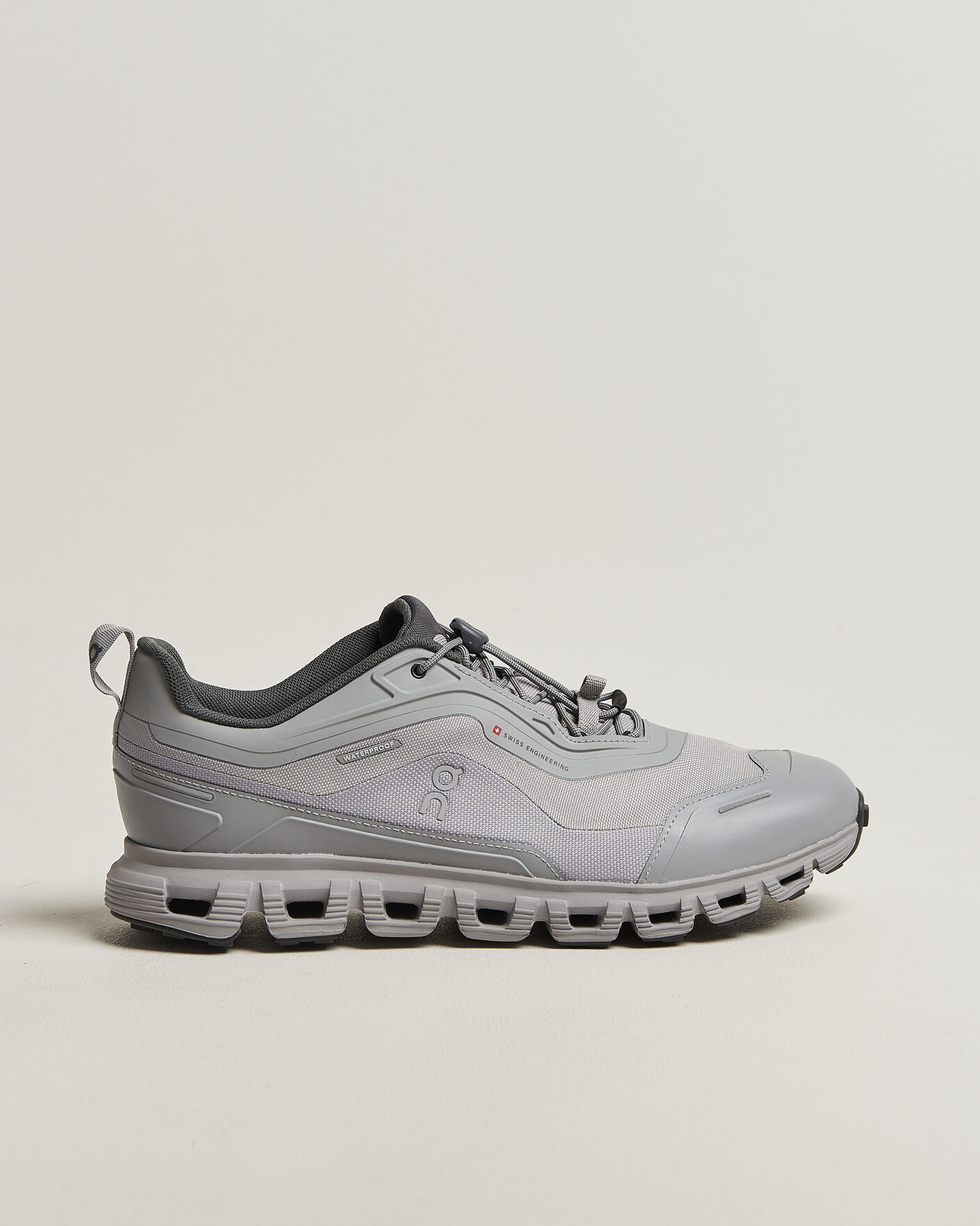 Hombres | Zapatillas de trail | On | Cloud 6 Geo Waterproof Alloy/Alloy