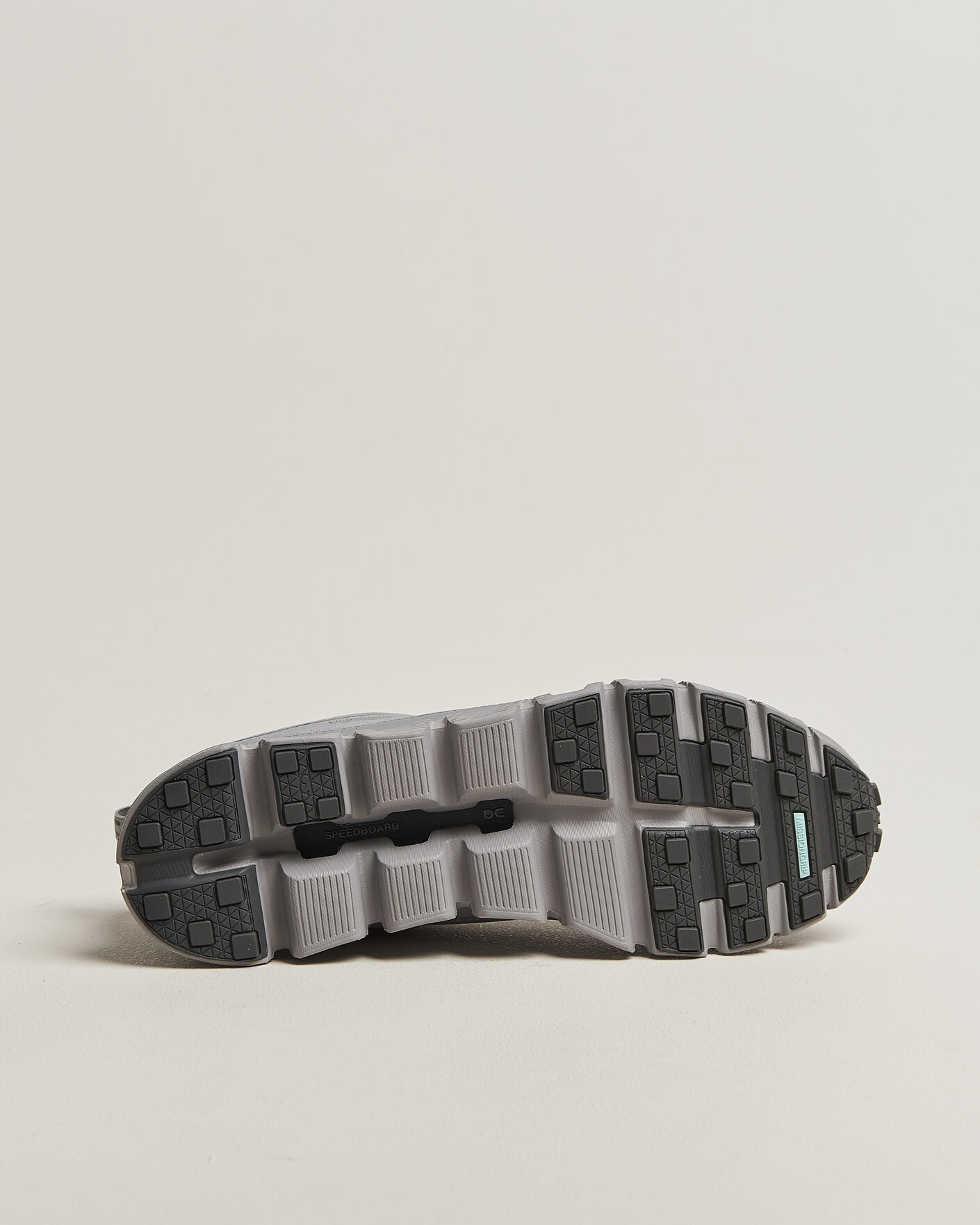 Hombres | Zapatillas de trail | On | Cloud 6 Geo Waterproof Alloy/Alloy