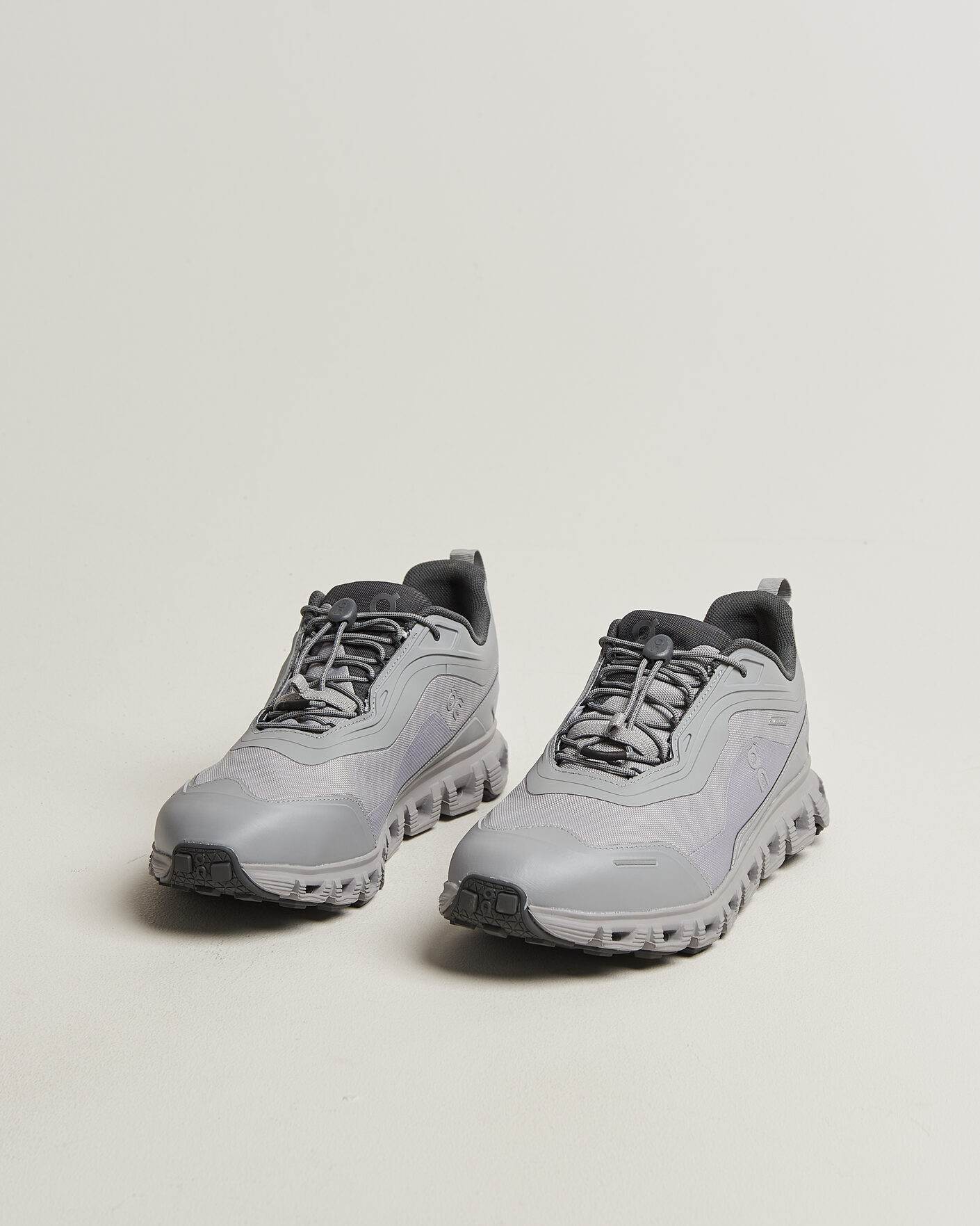 Hombres | Zapatillas de trail | On | Cloud 6 Geo Waterproof Alloy/Alloy