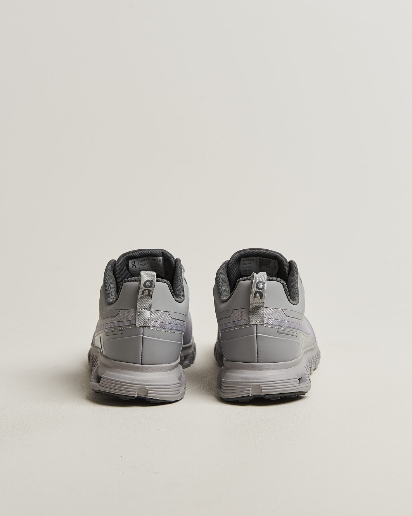 Hombres | Zapatillas de trail | On | Cloud 6 Geo Waterproof Alloy/Alloy