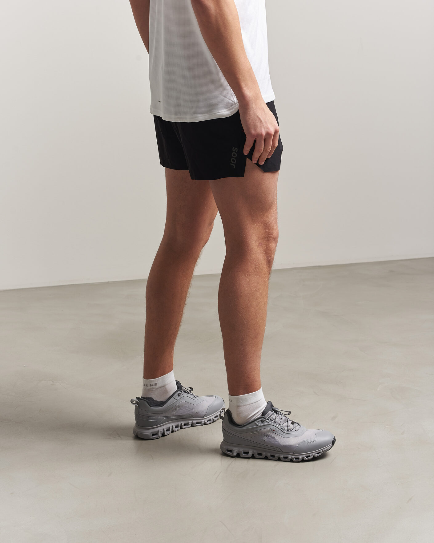 Hombres | Zapatillas de trail | On | Cloud 6 Geo Waterproof Alloy/Alloy