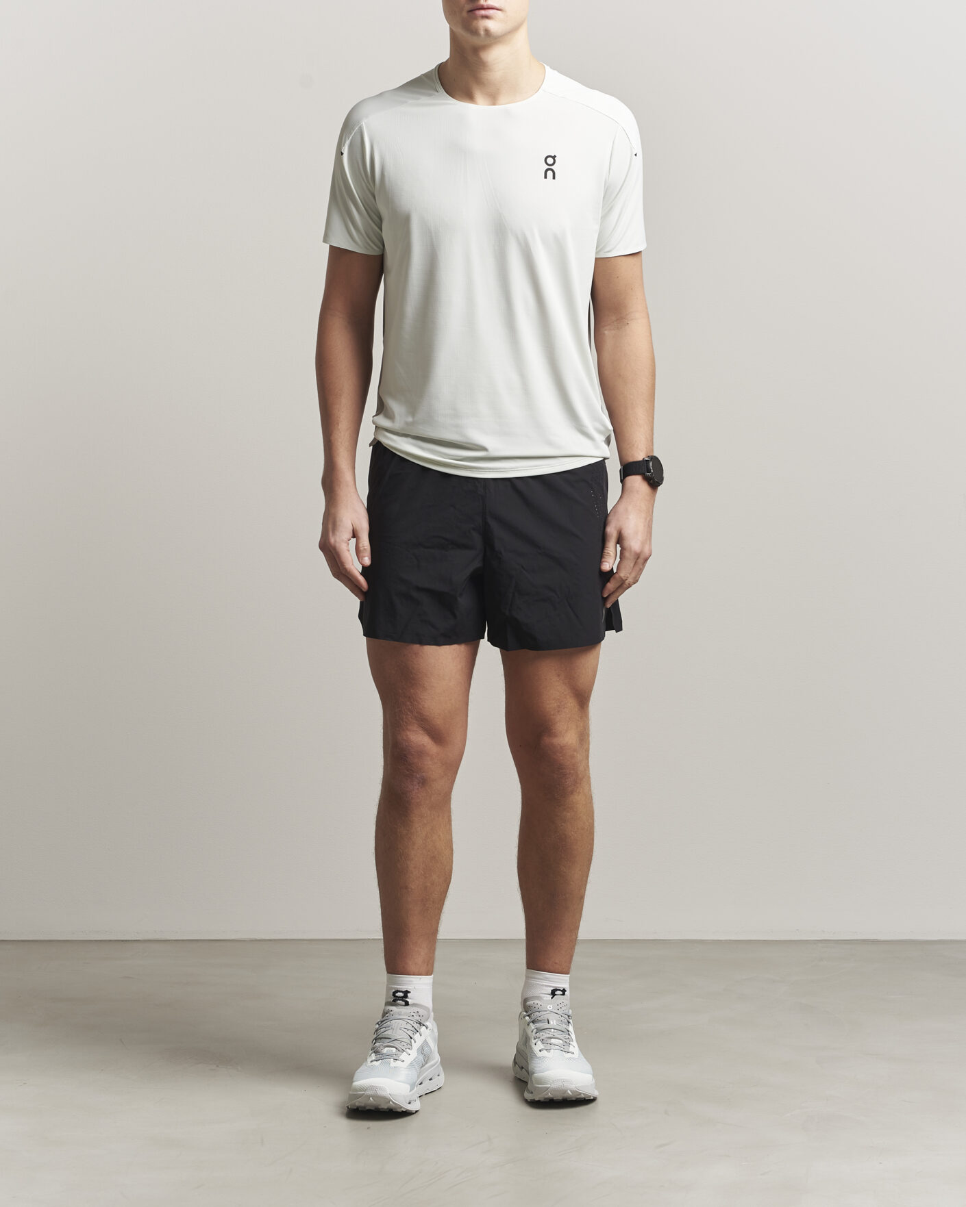 Hombres | Camisetas | On | Performance T-Shirt Iceberg/Tin