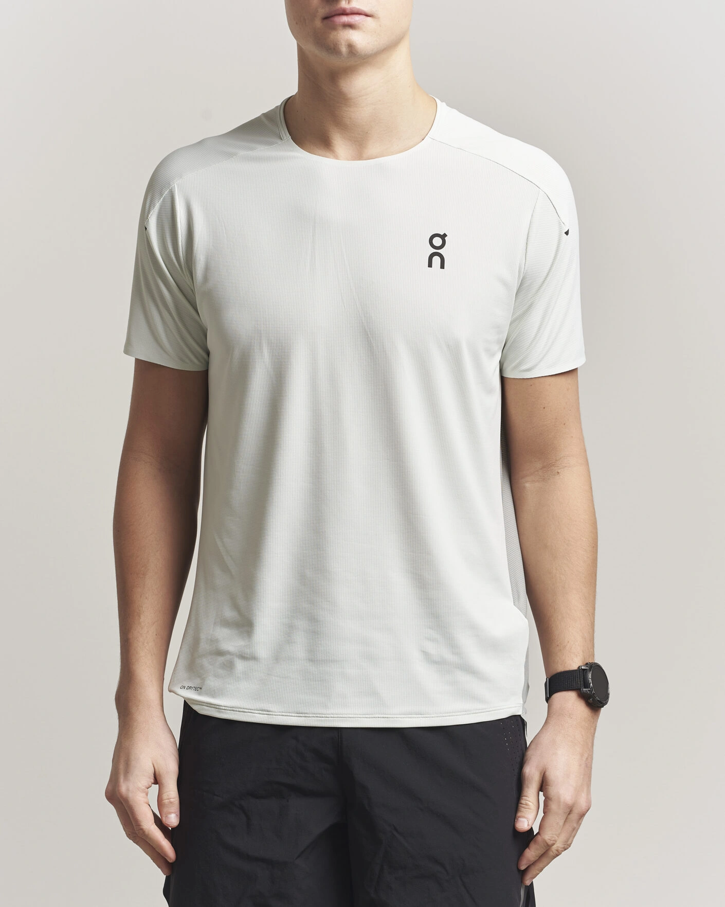 Hombres | Camisetas | On | Performance T-Shirt Iceberg/Tin