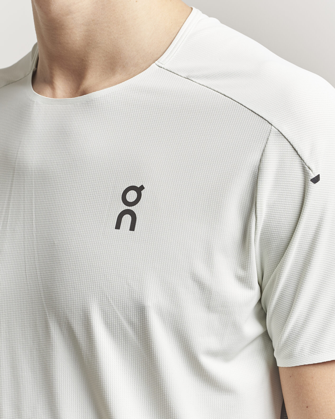 Hombres | Camisetas | On | Performance T-Shirt Iceberg/Tin