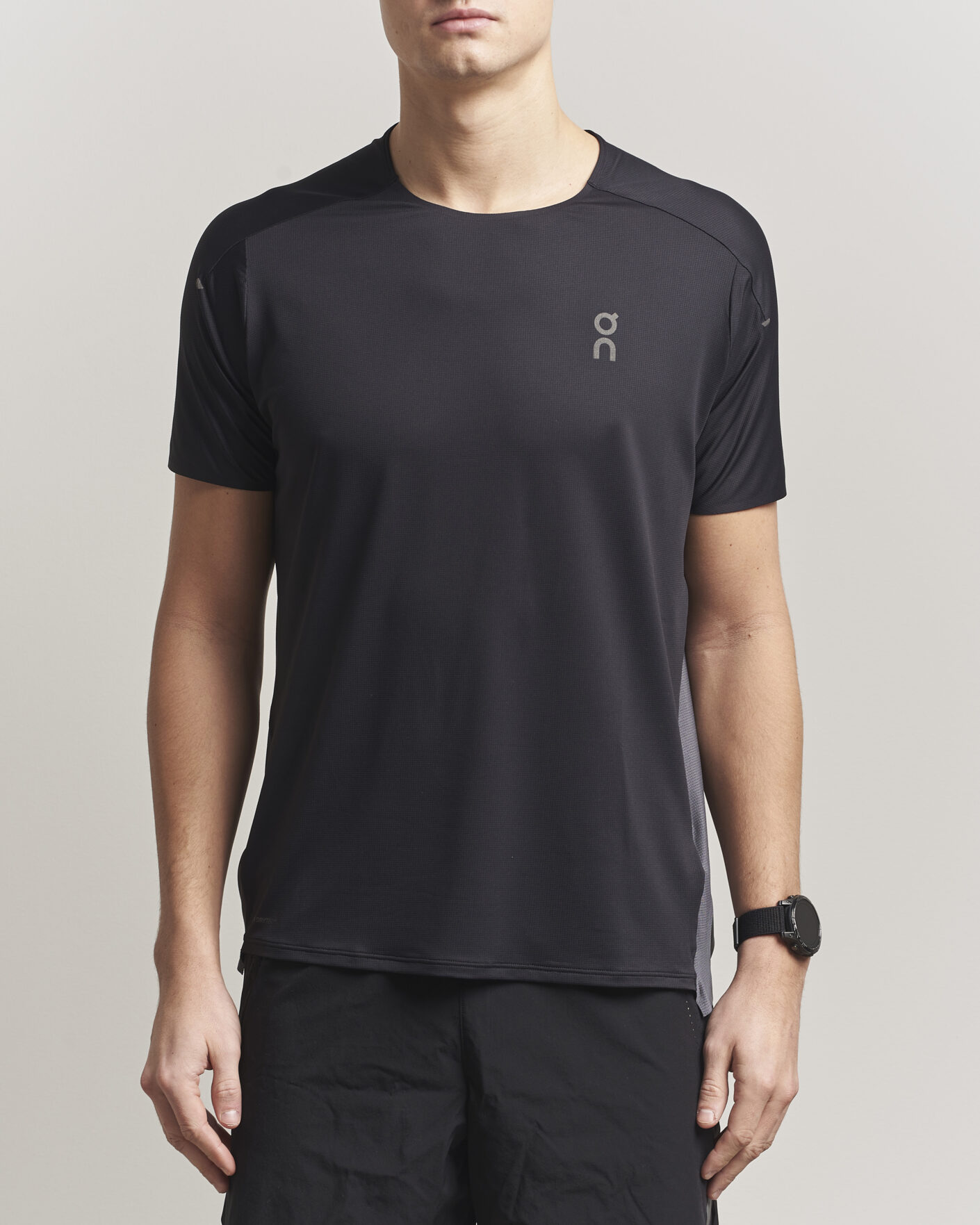 Hombres | Camisetas | On | Performance T-Shirt Black