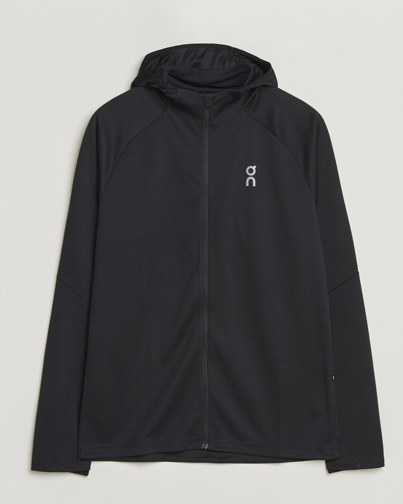 Hombres | Jerséis y prendas de punto | On | Climate Zip Hoodie Black
