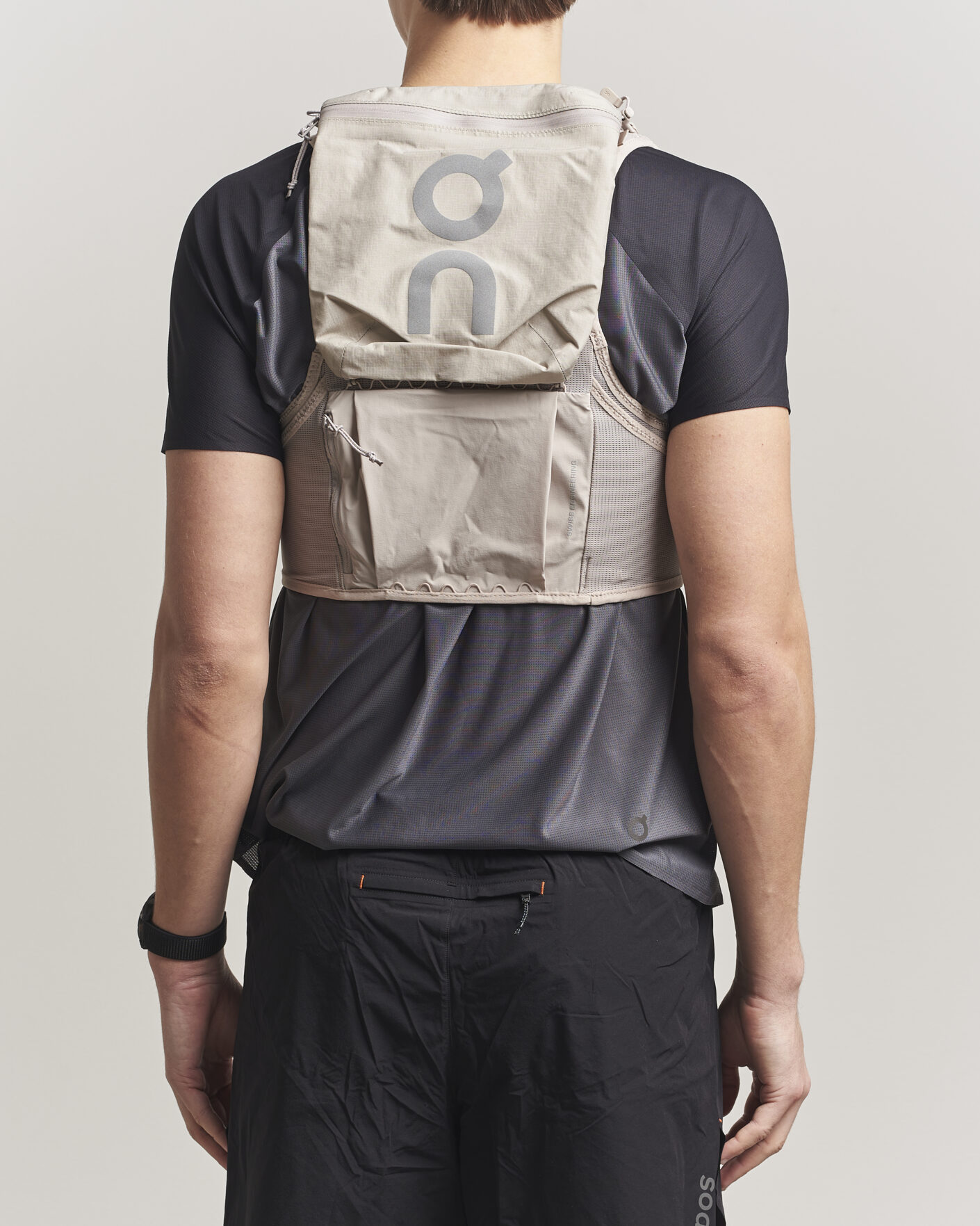 Hombres | Accesorios activos | On | Ultra Vest Pro 10L Fog