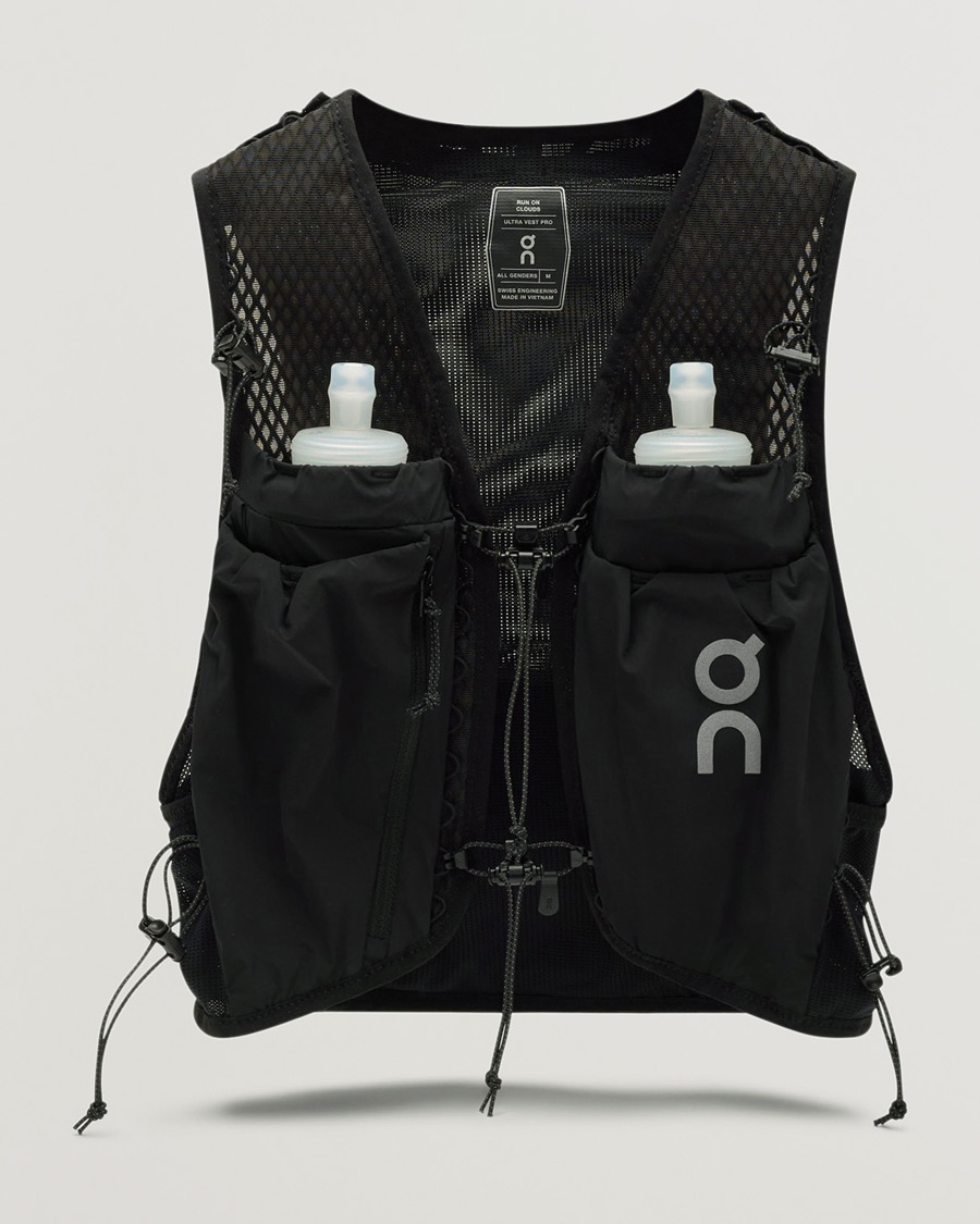 Hombres | Accesorios activos | On | Ultra Vest Pro 10L Black