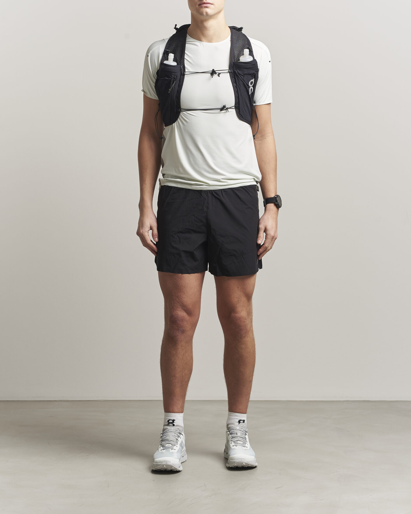 Hombres | Accesorios activos | On | Ultra Vest Pro 10L Black