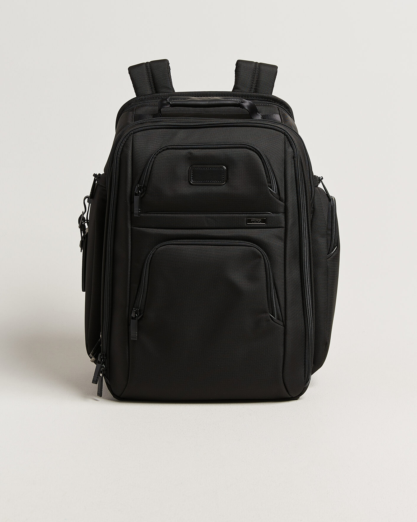 Hombres | Bolsos | TUMI | Alpha 4 Packing Backpack Black