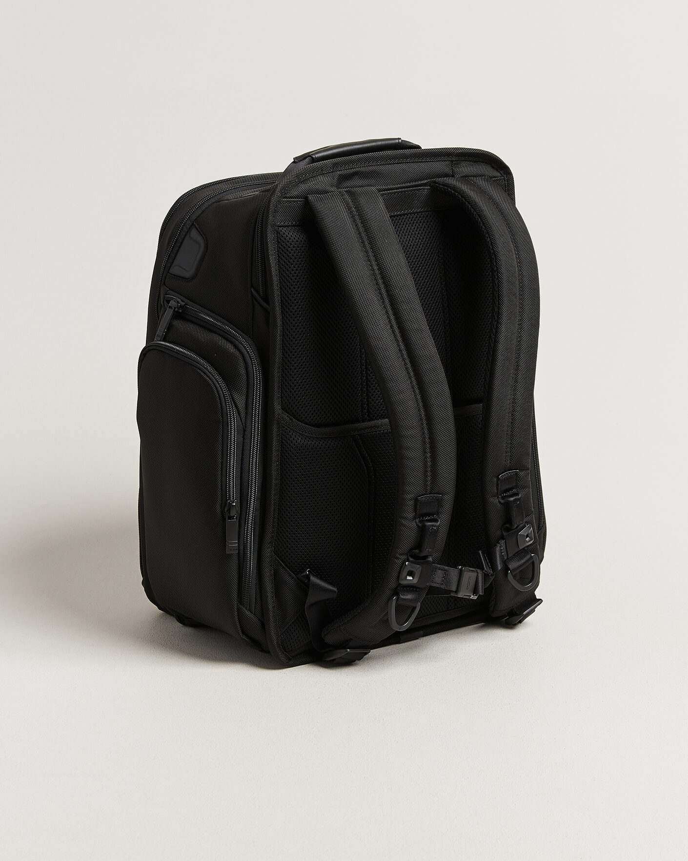 Hombres | Bolsos | TUMI | Alpha 4 Packing Backpack Black